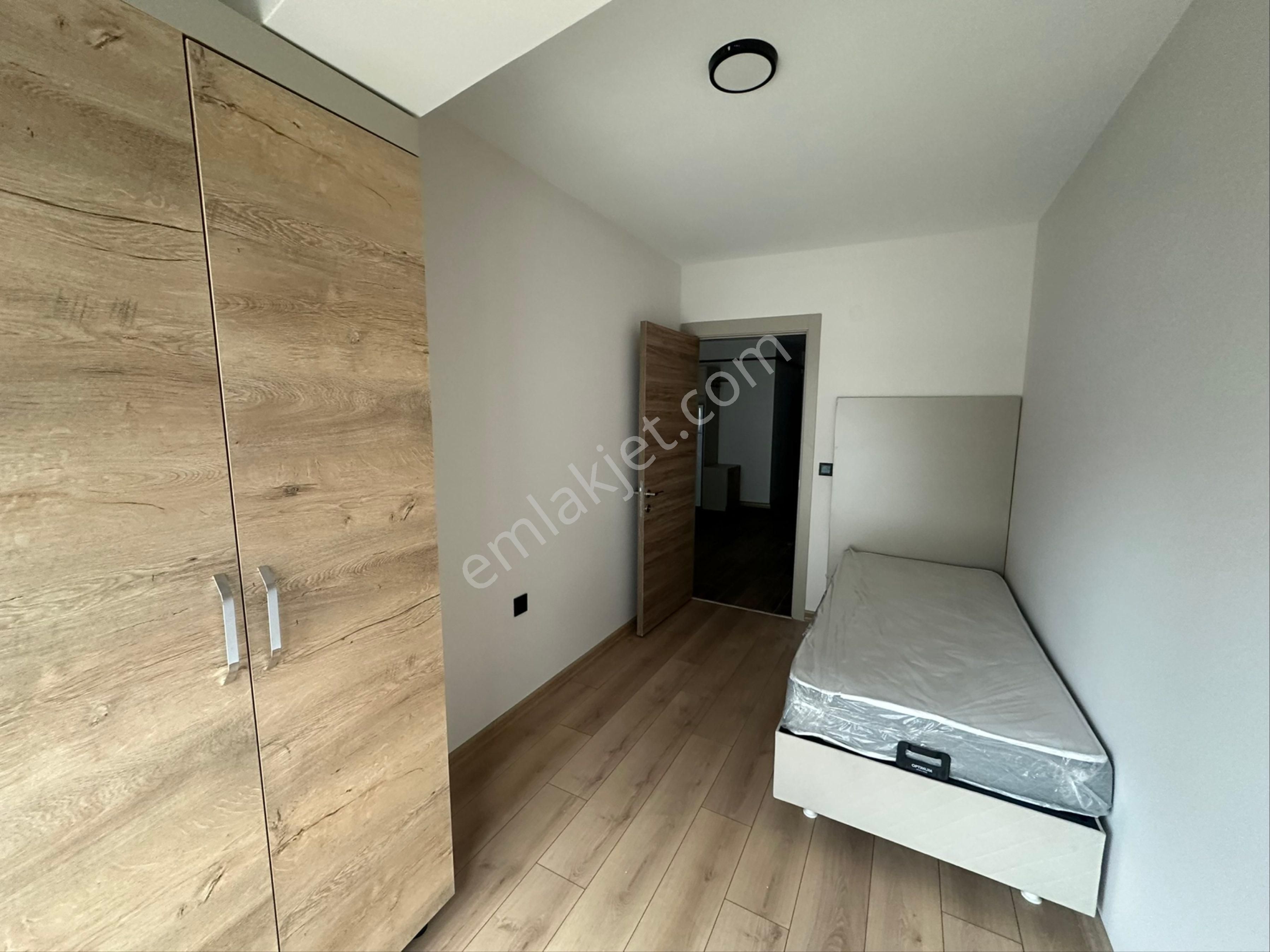 Gm Den Sıfır 2+1 Bulaşık Makineli Eşyalı Kiralık Daire - Görsel 12