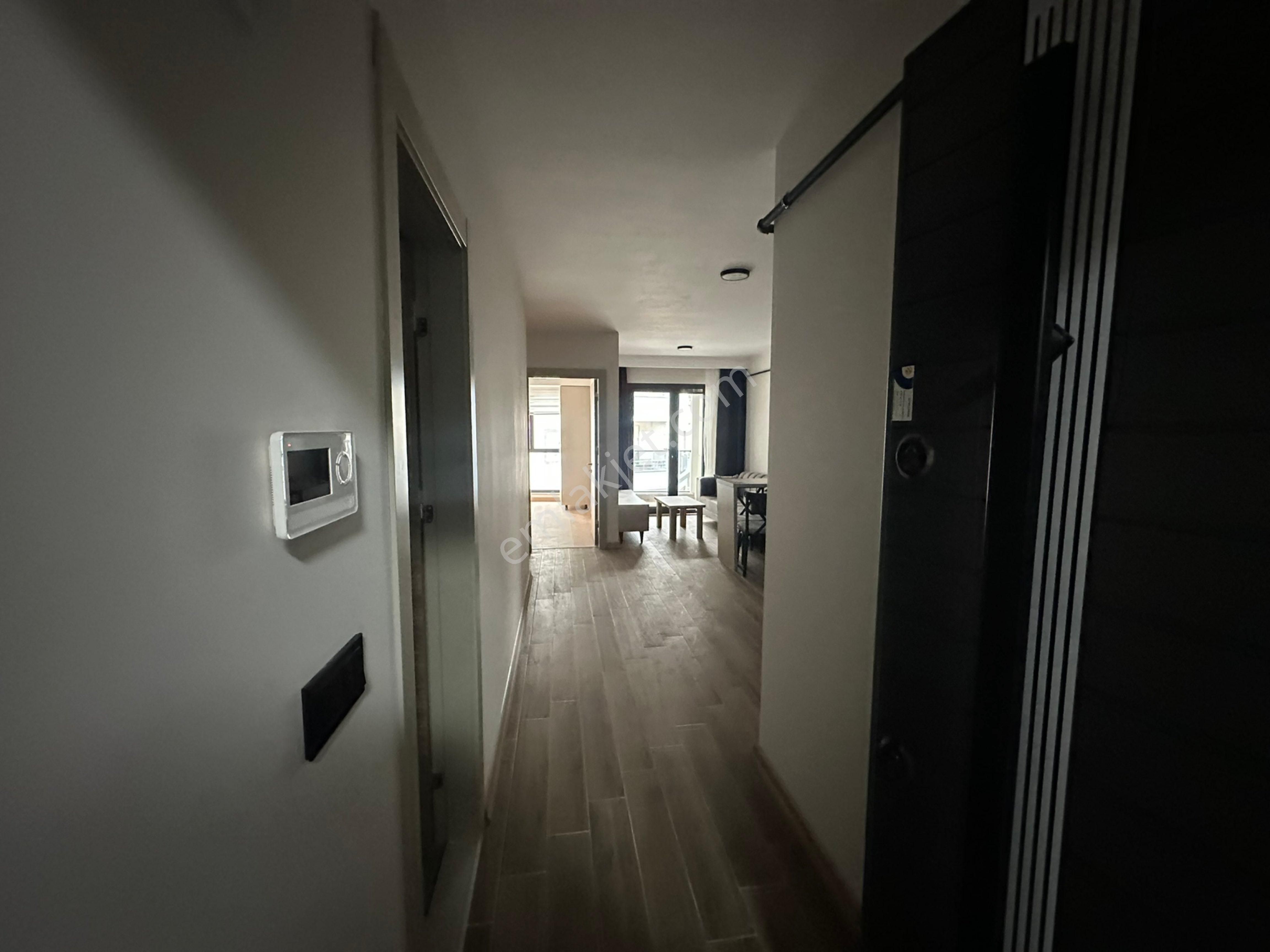 Gm Den Sıfır 2+1 Bulaşık Makineli Eşyalı Kiralık Daire - Görsel 2