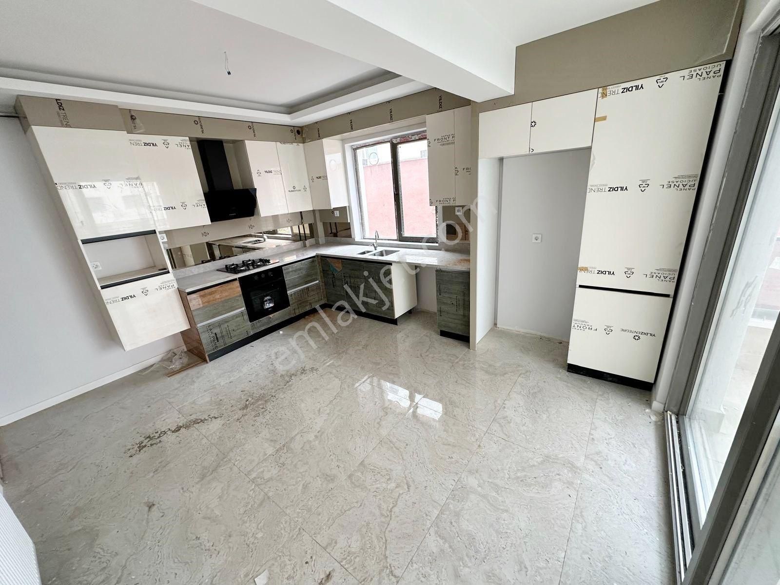 Ahimesut Mah. Sıfır Binada Satılık 3+1 Daire - Görsel 4