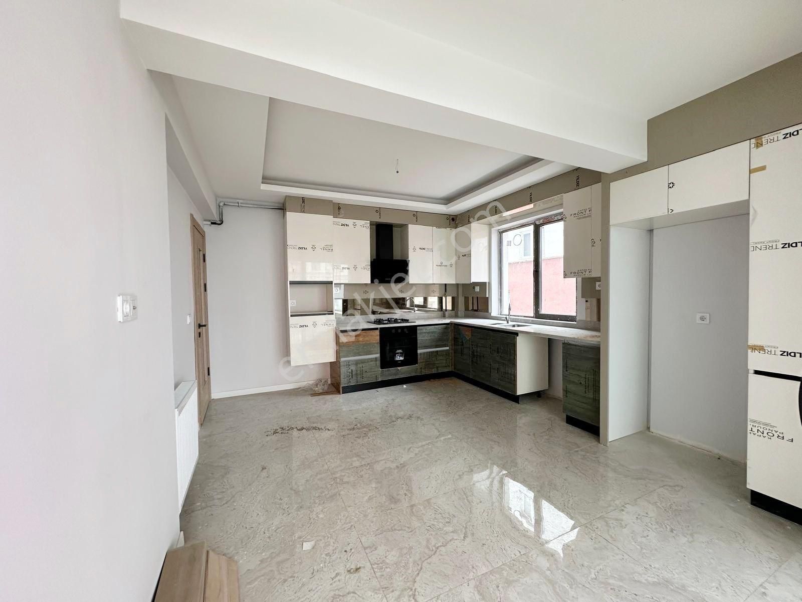 Ahimesut Mah. Sıfır Binada Satılık 3+1 Daire - Görsel 2