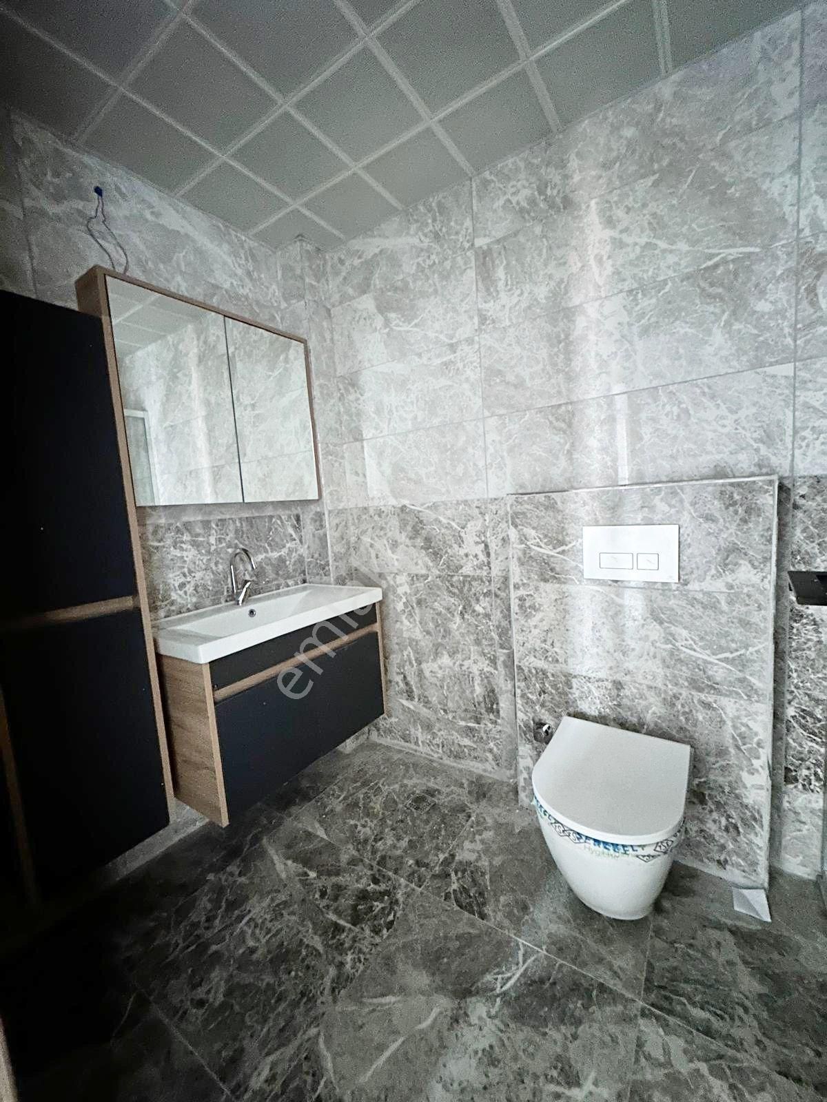 Ahimesut Mah. Sıfır Binada Satılık 3+1 Daire - Görsel 34