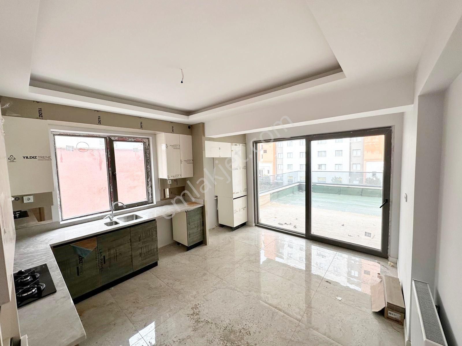 Ahimesut Mah. Sıfır Binada Satılık 3+1 Daire - Görsel 3