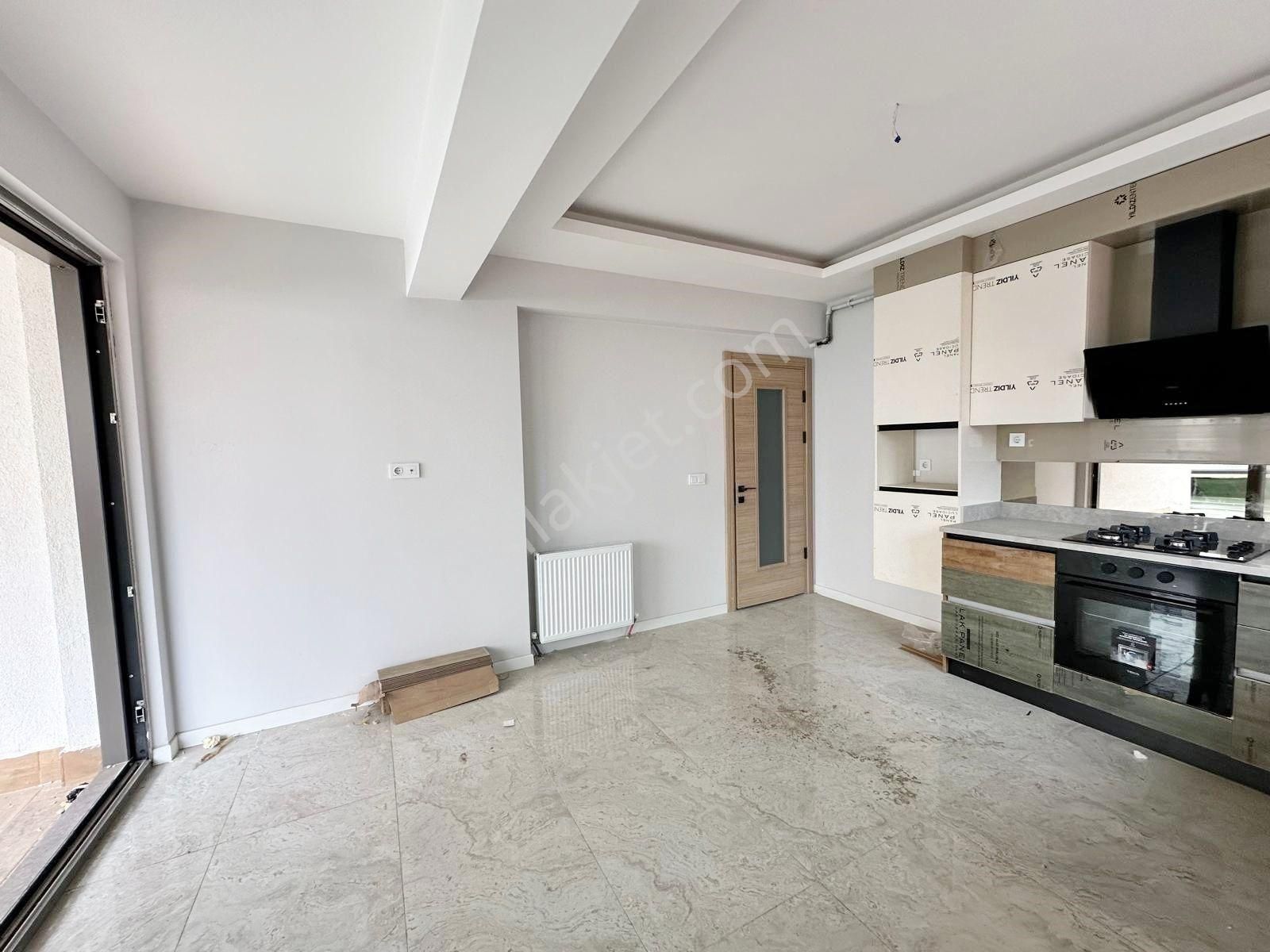 Ahimesut Mah. Sıfır Binada Satılık 3+1 Daire - Görsel 5