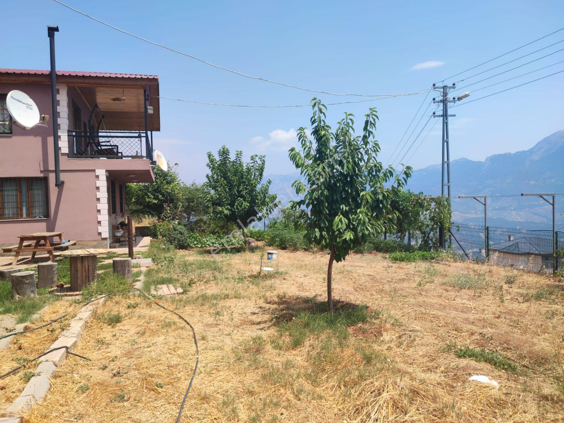 Kar Emlaktan Yenikonacık Bozkırlı Mevkiinde 3+2 Satılık Dubleks Villa - Görsel 25