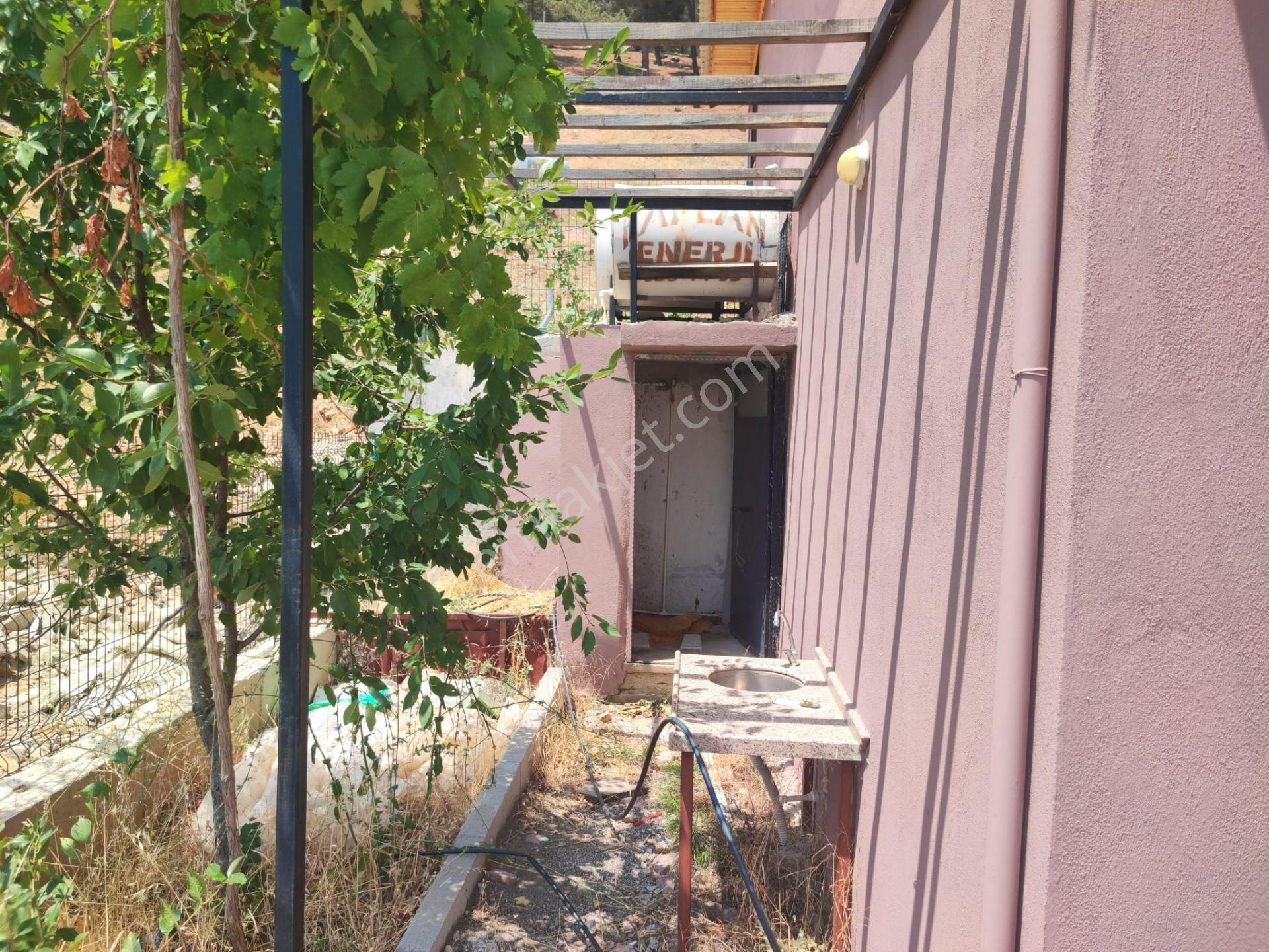 Kar Emlaktan Yenikonacık Bozkırlı Mevkiinde 3+2 Satılık Dubleks Villa - Görsel 3