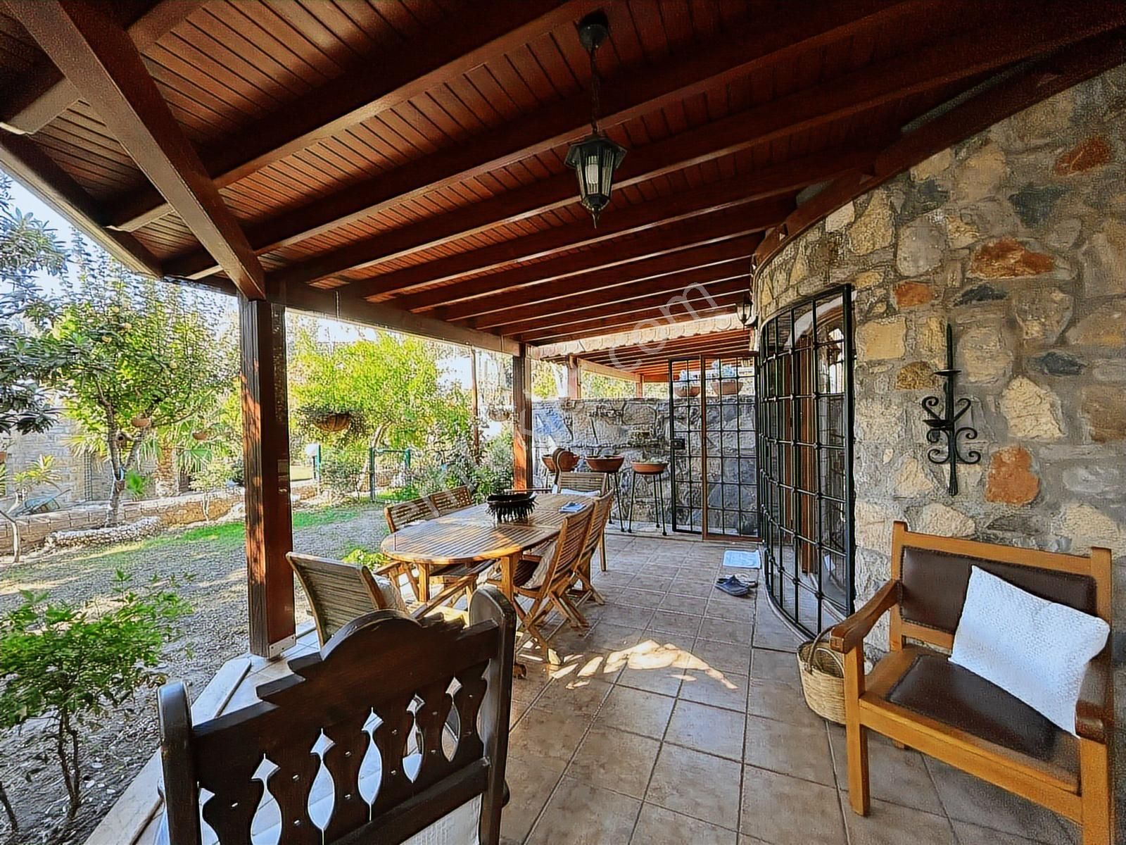 Umurça'da Bahçe Katı 2+1 Daire - Görsel 12