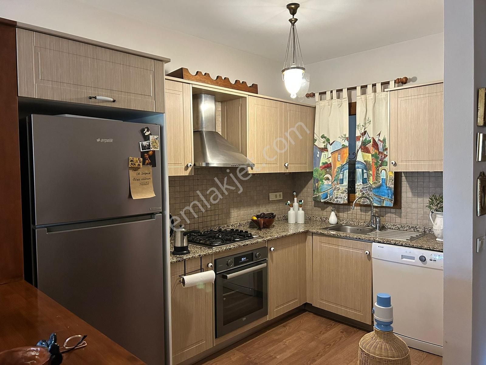 Umurça'da Bahçe Katı 2+1 Daire - Görsel 2