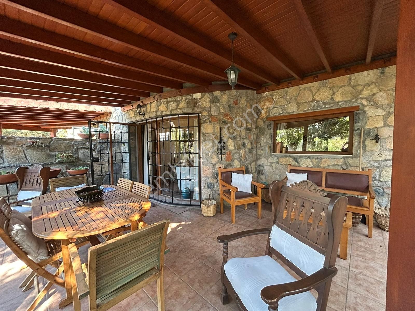 Umurça'da Bahçe Katı 2+1 Daire - Görsel 16