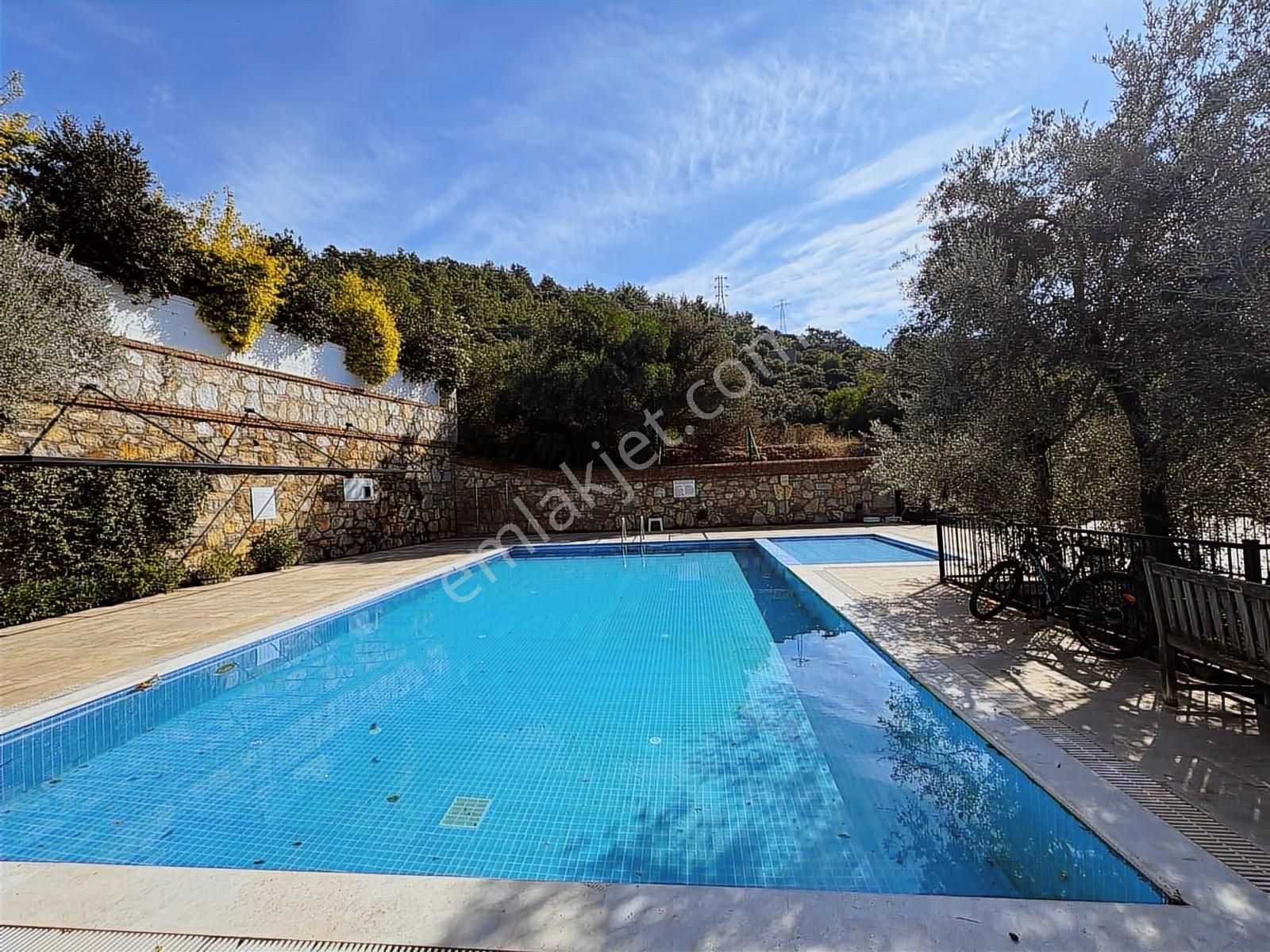 Umurça'da Bahçe Katı 2+1 Daire - Görsel 8