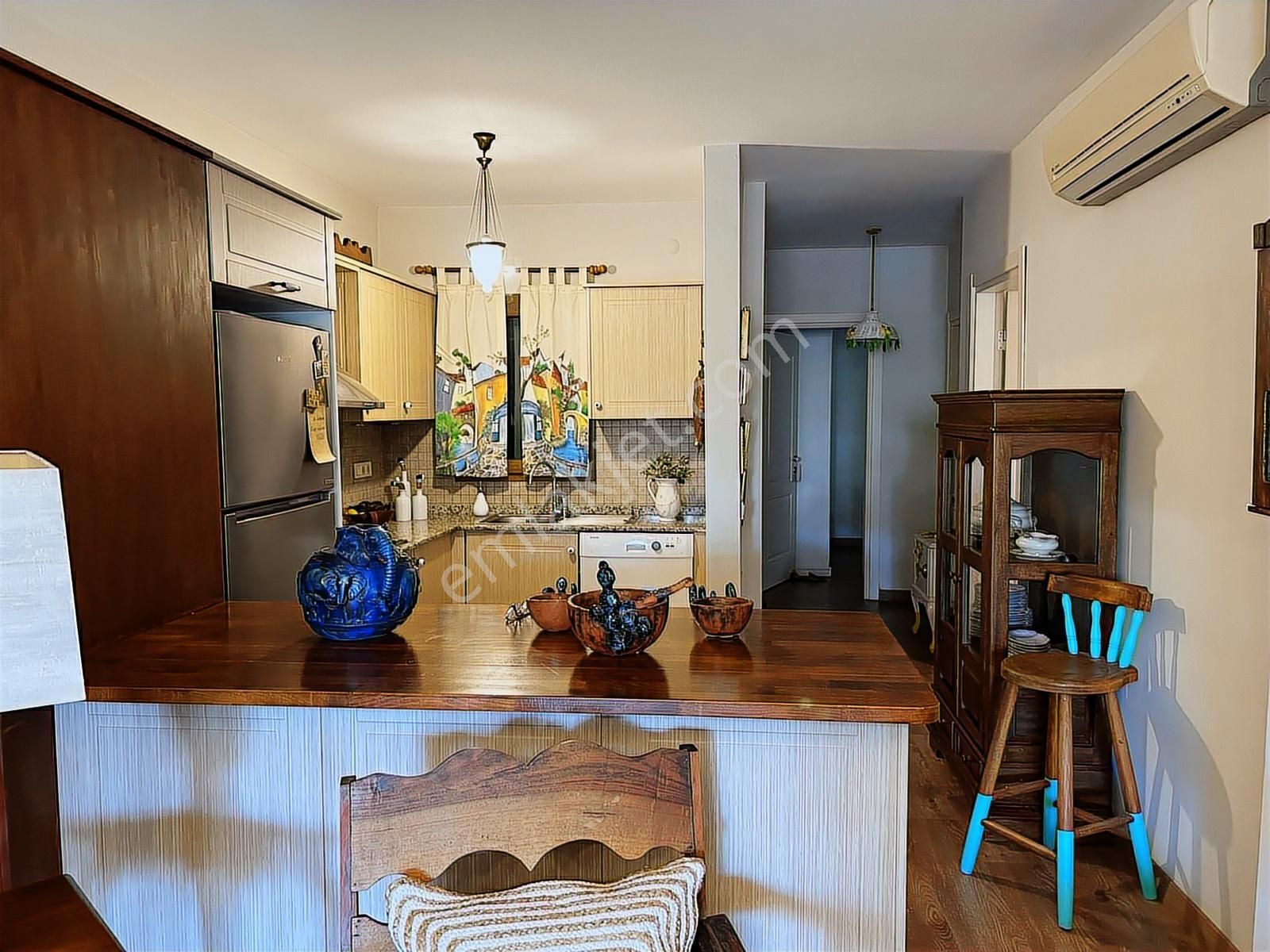 Umurça'da Bahçe Katı 2+1 Daire - Görsel 14