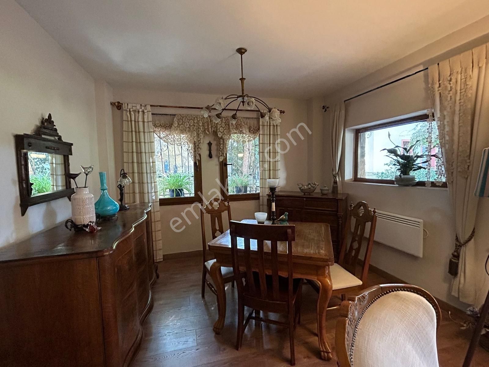 Umurça'da Bahçe Katı 2+1 Daire - Görsel 21