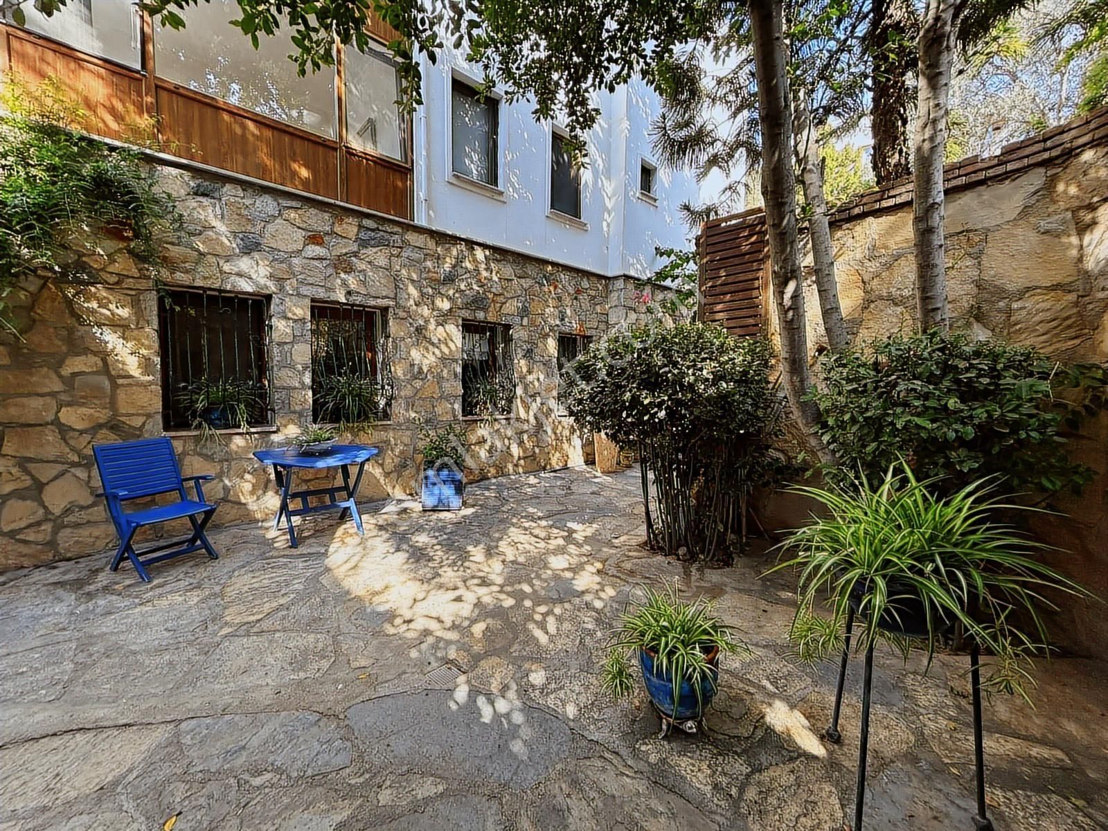 Umurça'da Bahçe Katı 2+1 Daire