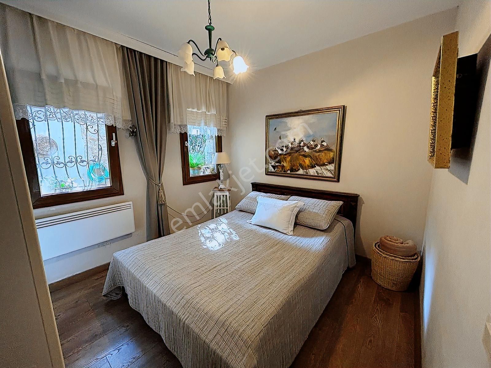 Umurça'da Bahçe Katı 2+1 Daire - Görsel 5