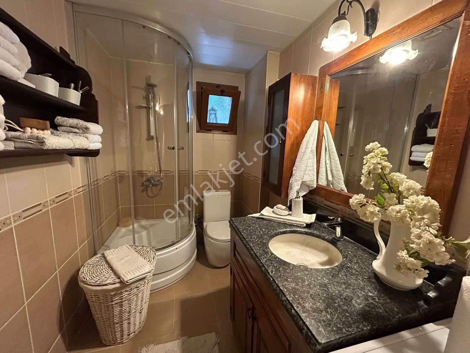 Umurça'da Bahçe Katı 2+1 Daire - Görsel 6