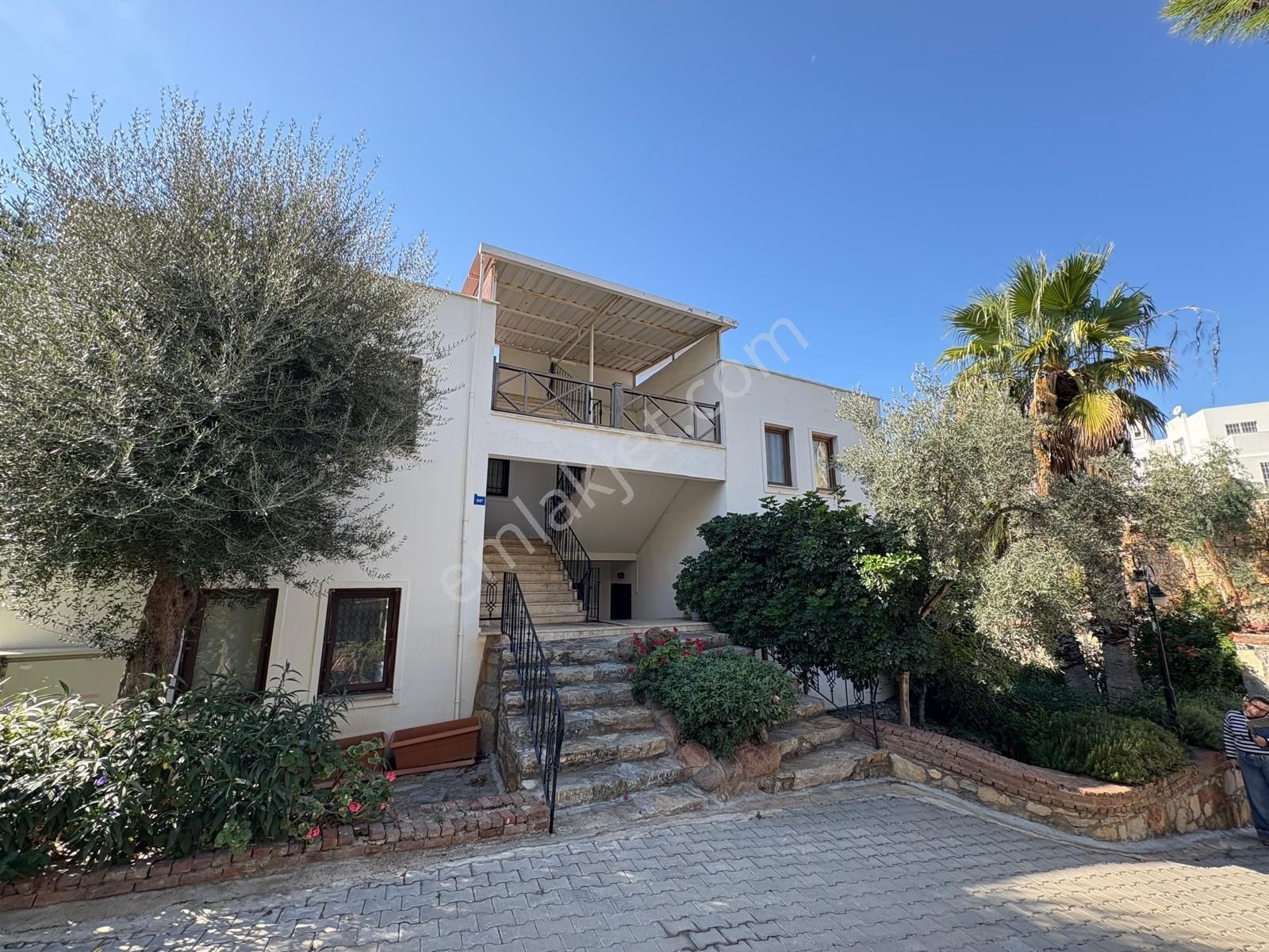 Umurça'da Bahçe Katı 2+1 Daire - Görsel 7