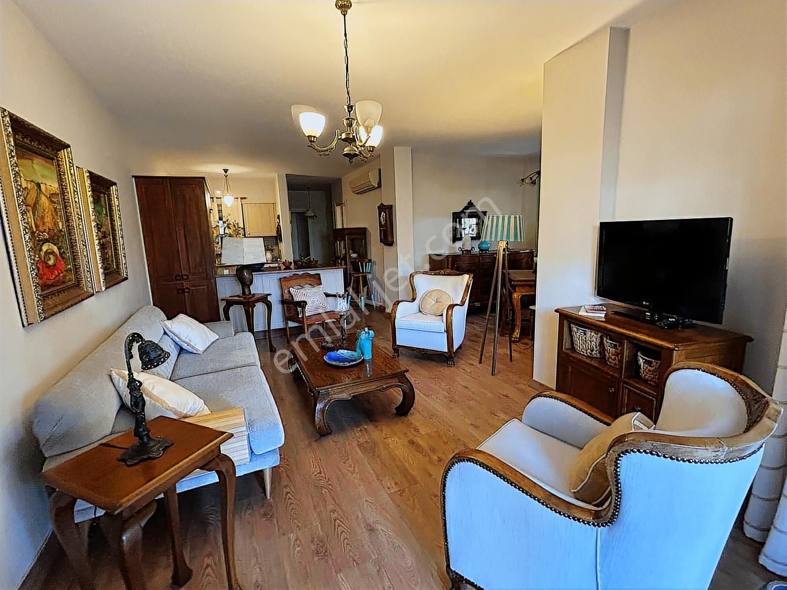 Umurça'da Bahçe Katı 2+1 Daire - Görsel 13