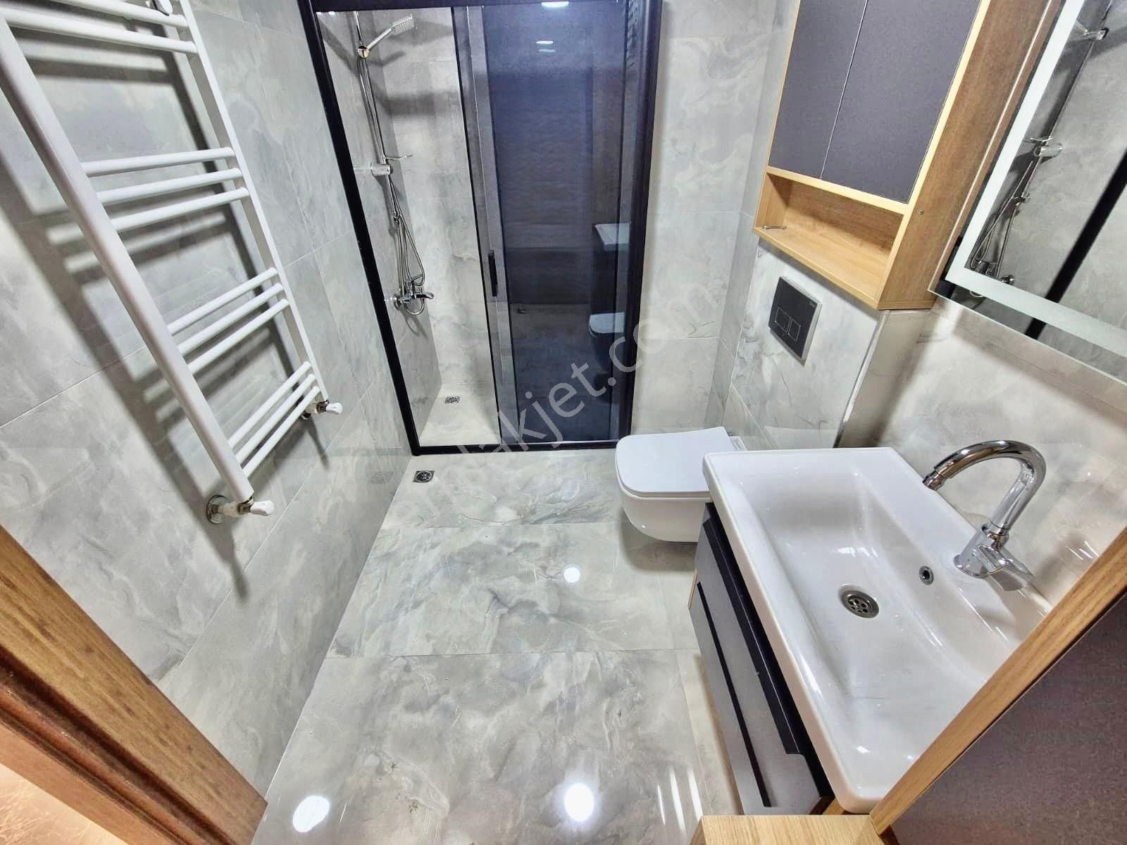 ▓zeytinli Gayrimenkul'den Ultralüx Tasarım & Ön Cephe Doğlgazlı 2+1 Satılık Daire - Görsel 6