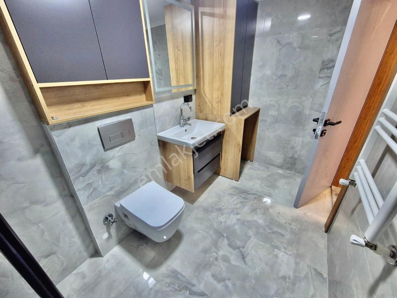 ▓zeytinli Gayrimenkul'den Ultralüx Tasarım & Ön Cephe Doğlgazlı 2+1 Satılık Daire - Görsel 5