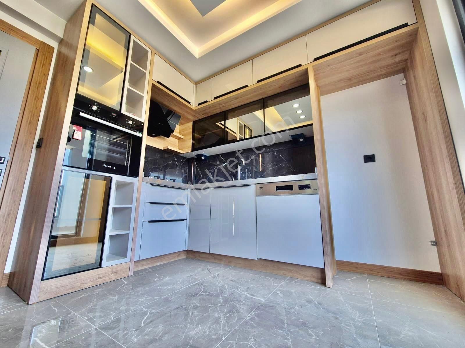 ▓zeytinli Gayrimenkul'den Ultralüx Tasarım & Ön Cephe Doğlgazlı 2+1 Satılık Daire - Görsel 25