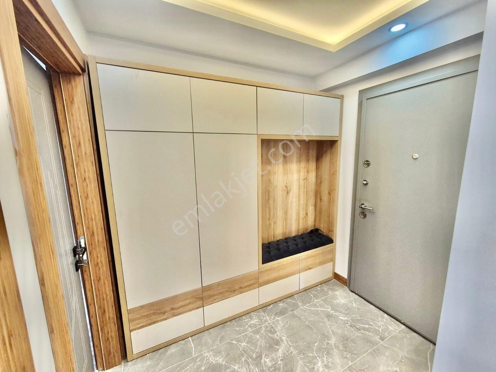 ▓zeytinli Gayrimenkul'den Ultralüx Tasarım & Ön Cephe Doğlgazlı 2+1 Satılık Daire - Görsel 33