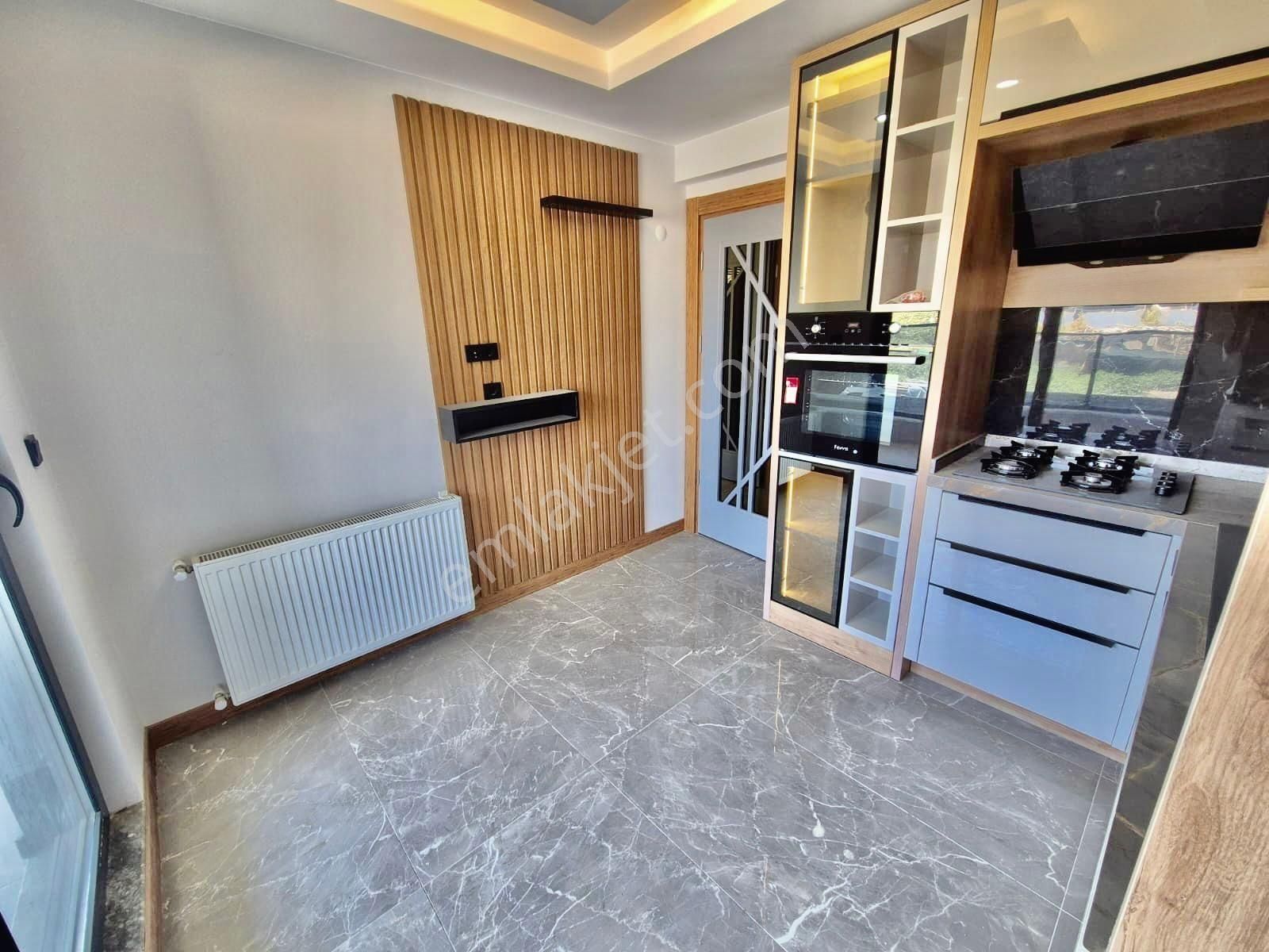 ▓zeytinli Gayrimenkul'den Ultralüx Tasarım & Ön Cephe Doğlgazlı 2+1 Satılık Daire - Görsel 23