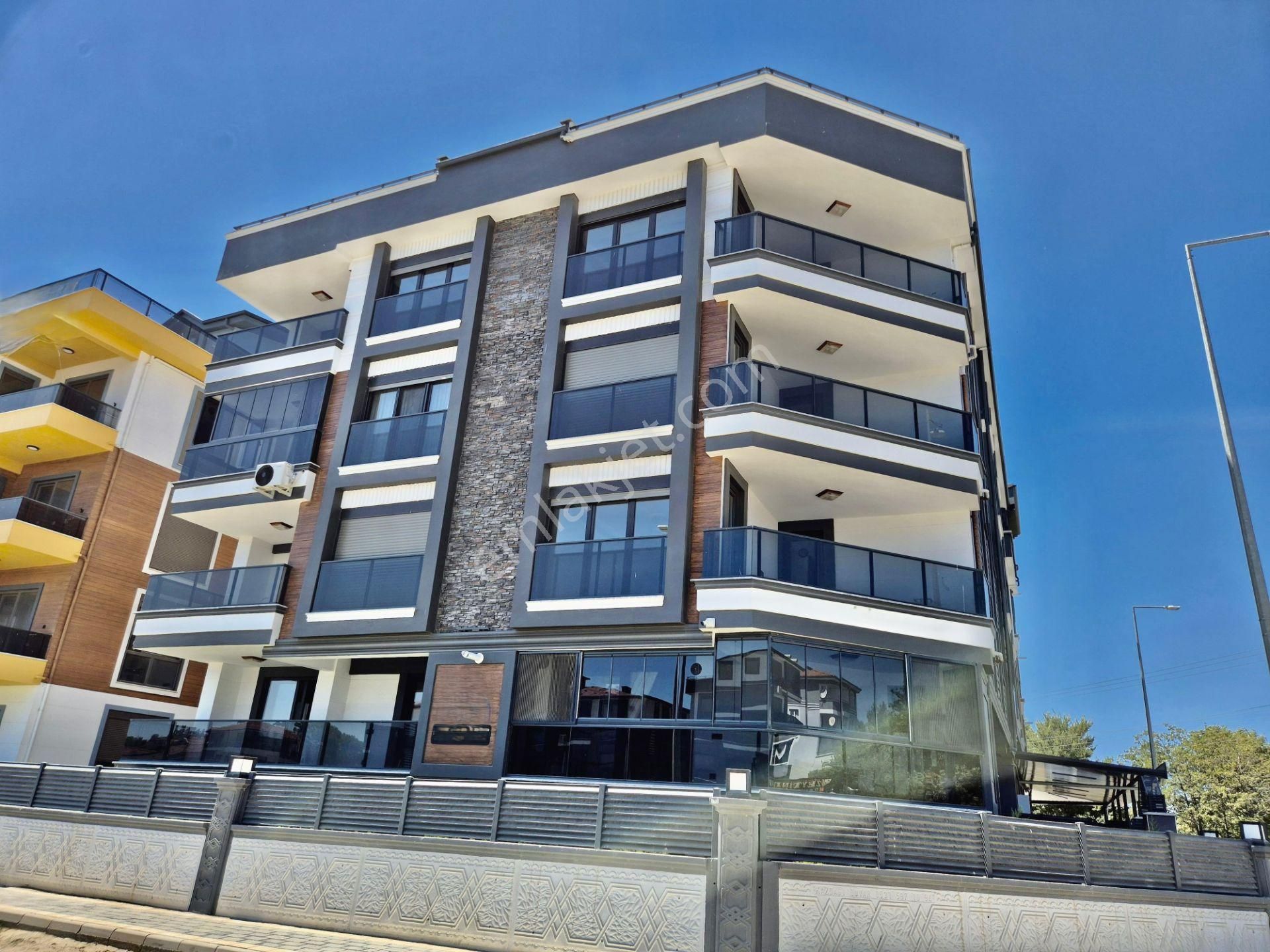 ▓zeytinli Gayrimenkul'den Ultralüx Tasarım & Ön Cephe Doğlgazlı 2+1 Satılık Daire - Görsel 13