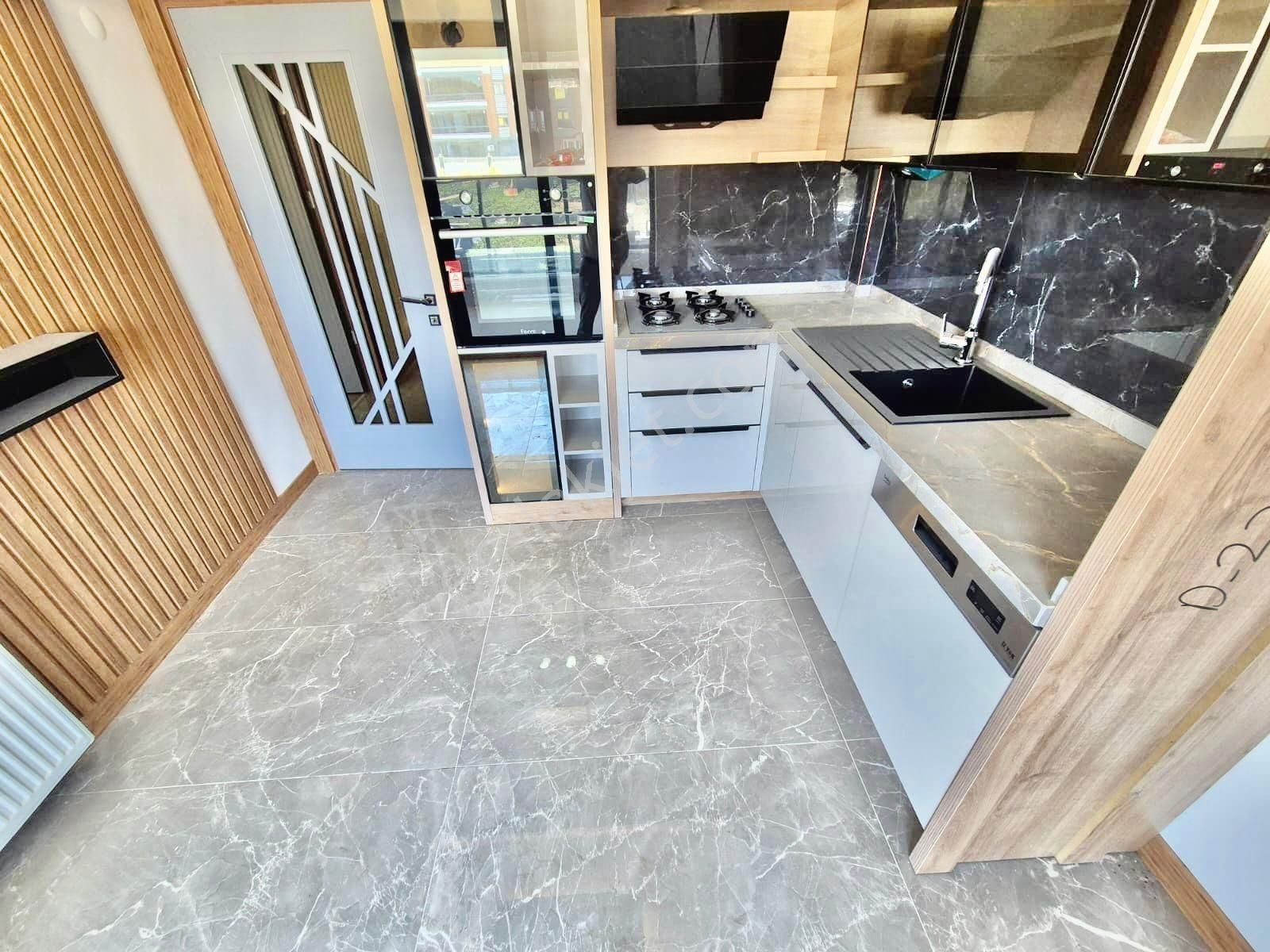 ▓zeytinli Gayrimenkul'den Ultralüx Tasarım & Ön Cephe Doğlgazlı 2+1 Satılık Daire - Görsel 24