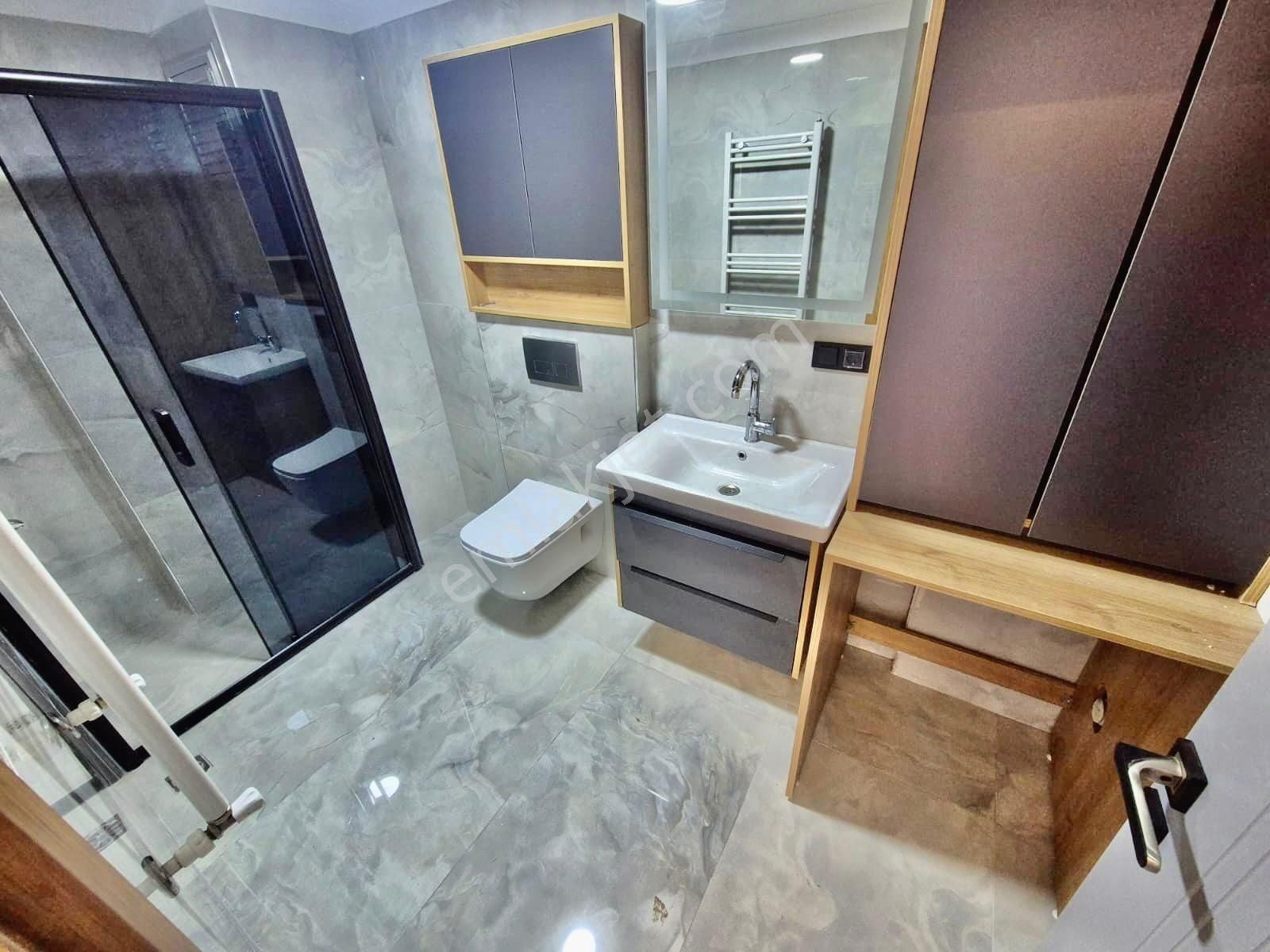 ▓zeytinli Gayrimenkul'den Ultralüx Tasarım & Ön Cephe Doğlgazlı 2+1 Satılık Daire - Görsel 7