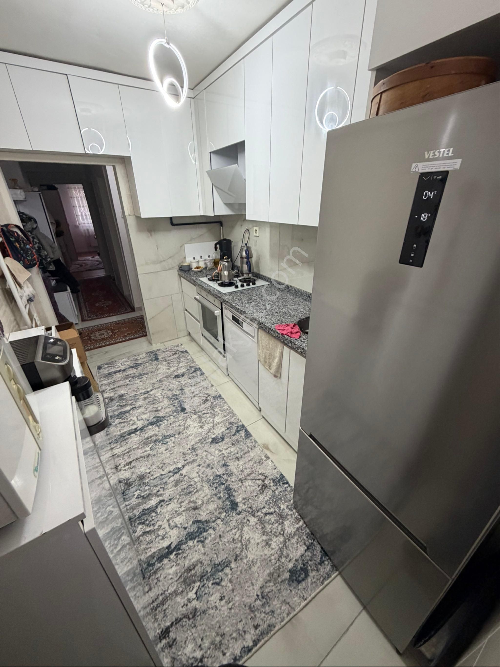 A L C Den Site İçi Metroya 5 Dk Full Yapılı Satılık 3+1 Daire - Görsel 4