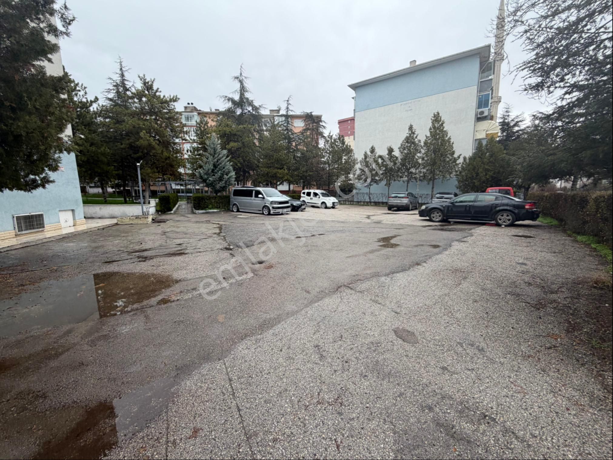 A L C Den Site İçi Metroya 5 Dk Full Yapılı Satılık 3+1 Daire - Görsel 26