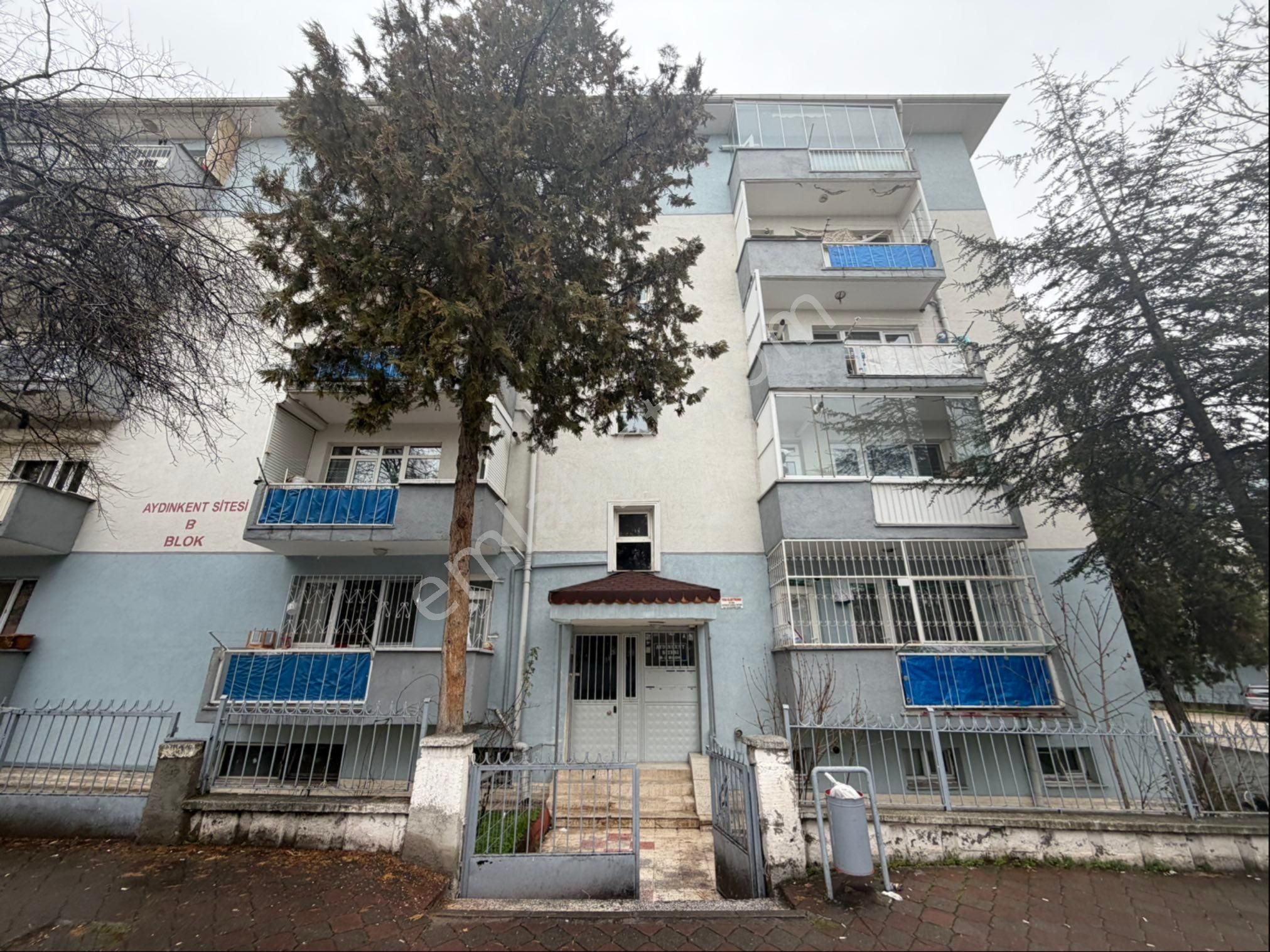 A L C Den Site İçi Metroya 5 Dk Full Yapılı Satılık 3+1 Daire - Görsel 25