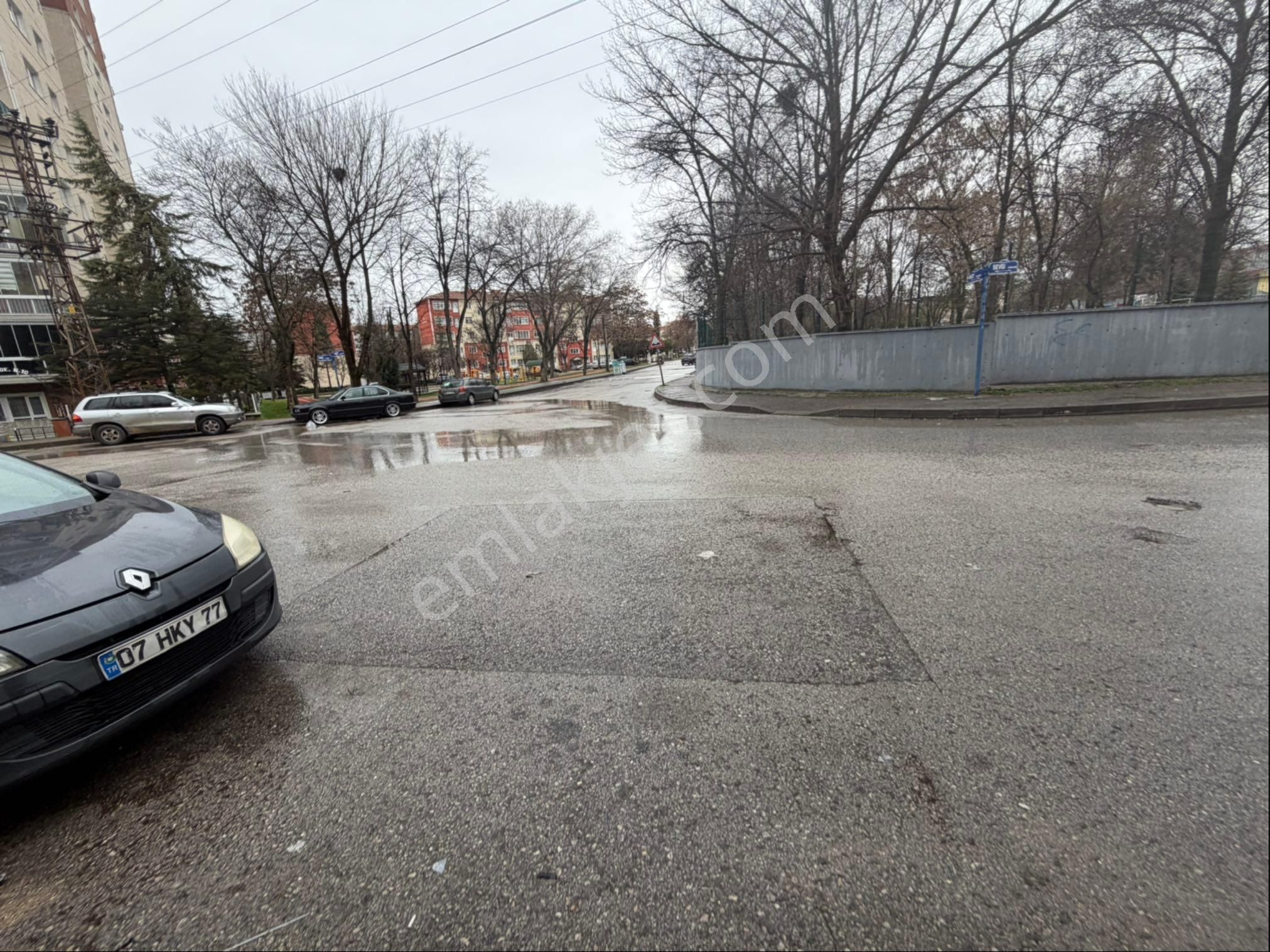 A L C Den Site İçi Metroya 5 Dk Full Yapılı Satılık 3+1 Daire - Görsel 35