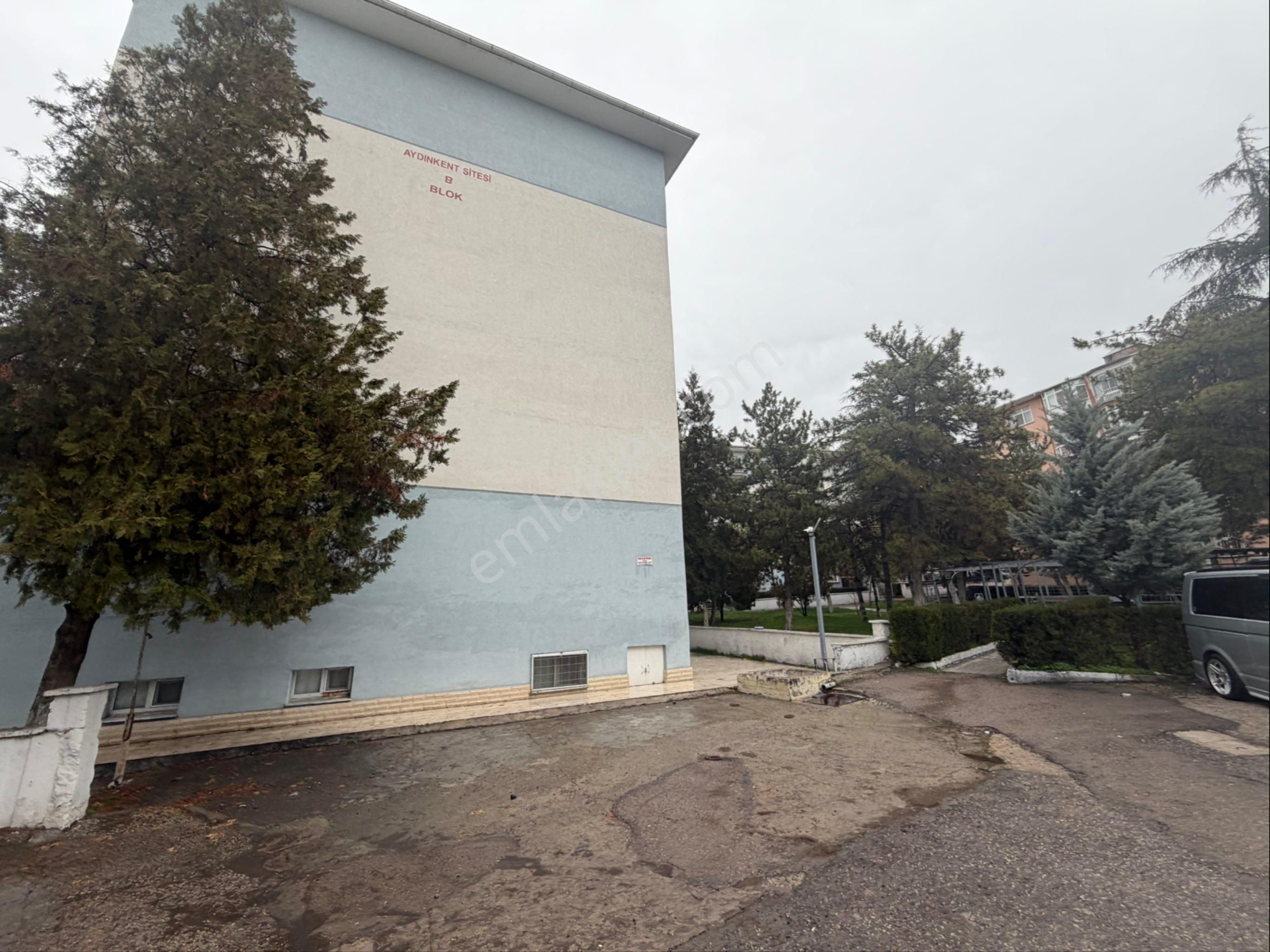 A L C Den Site İçi Metroya 5 Dk Full Yapılı Satılık 3+1 Daire - Görsel 34