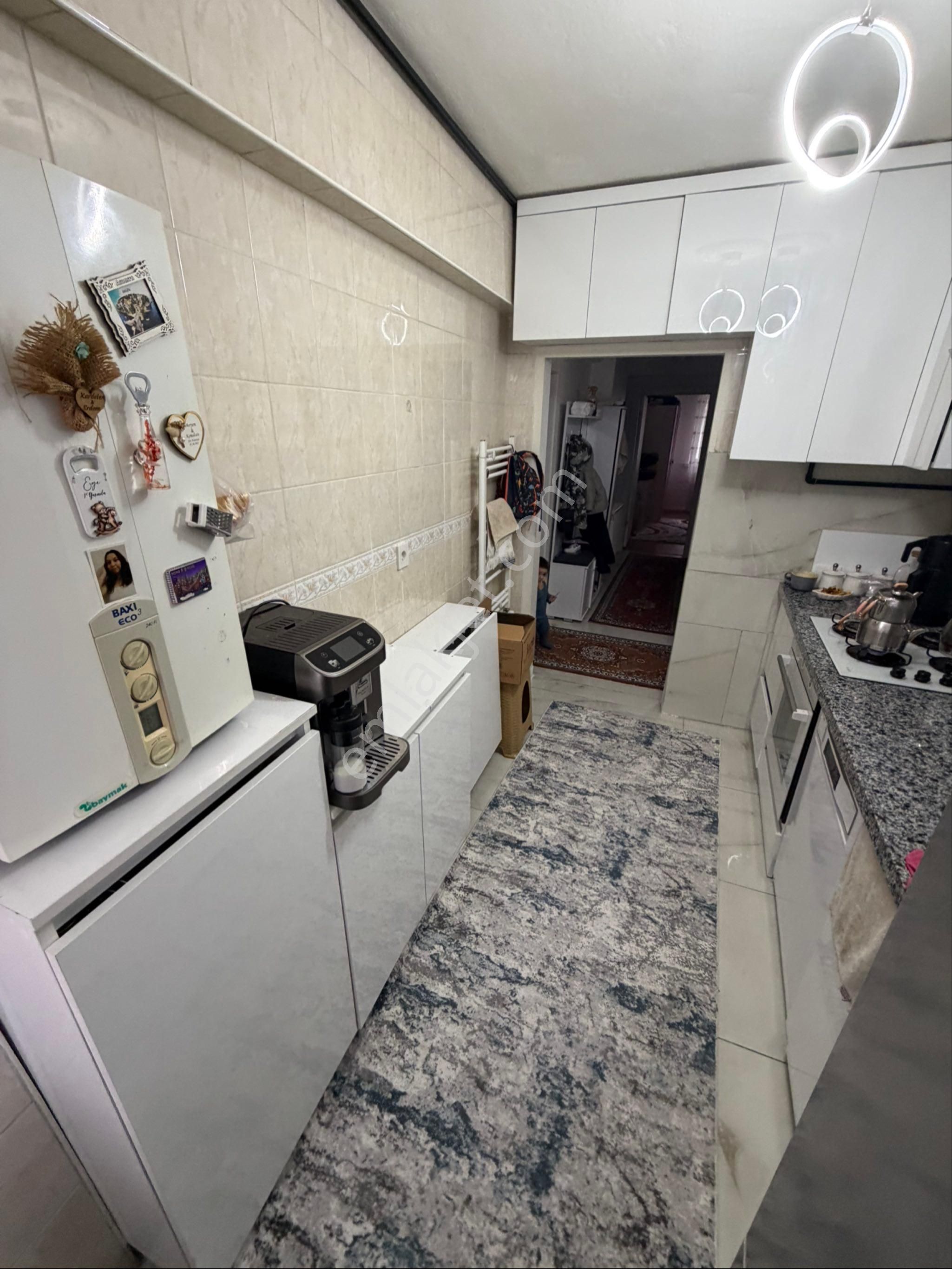 A L C Den Site İçi Metroya 5 Dk Full Yapılı Satılık 3+1 Daire - Görsel 9