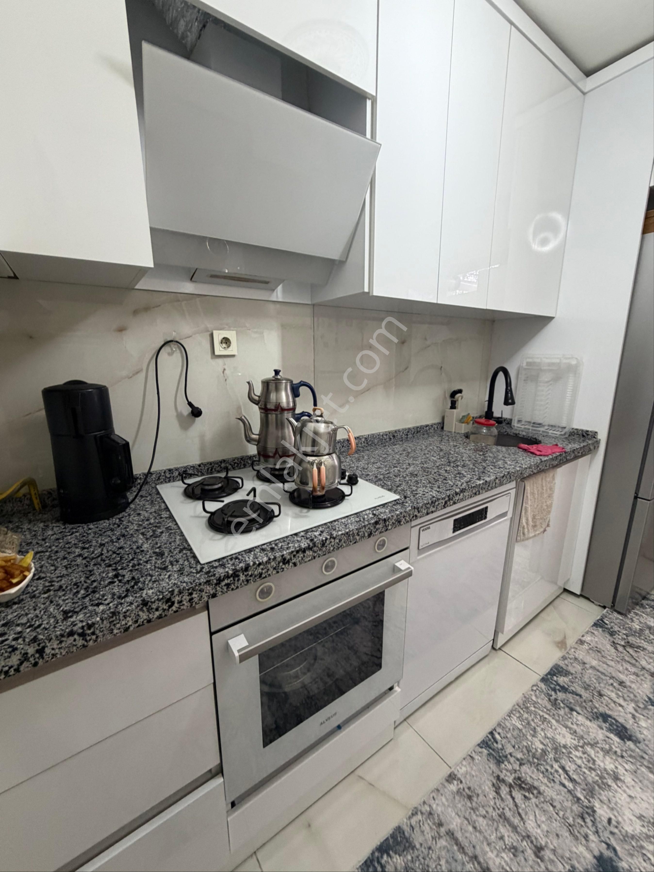 A L C Den Site İçi Metroya 5 Dk Full Yapılı Satılık 3+1 Daire - Görsel 23