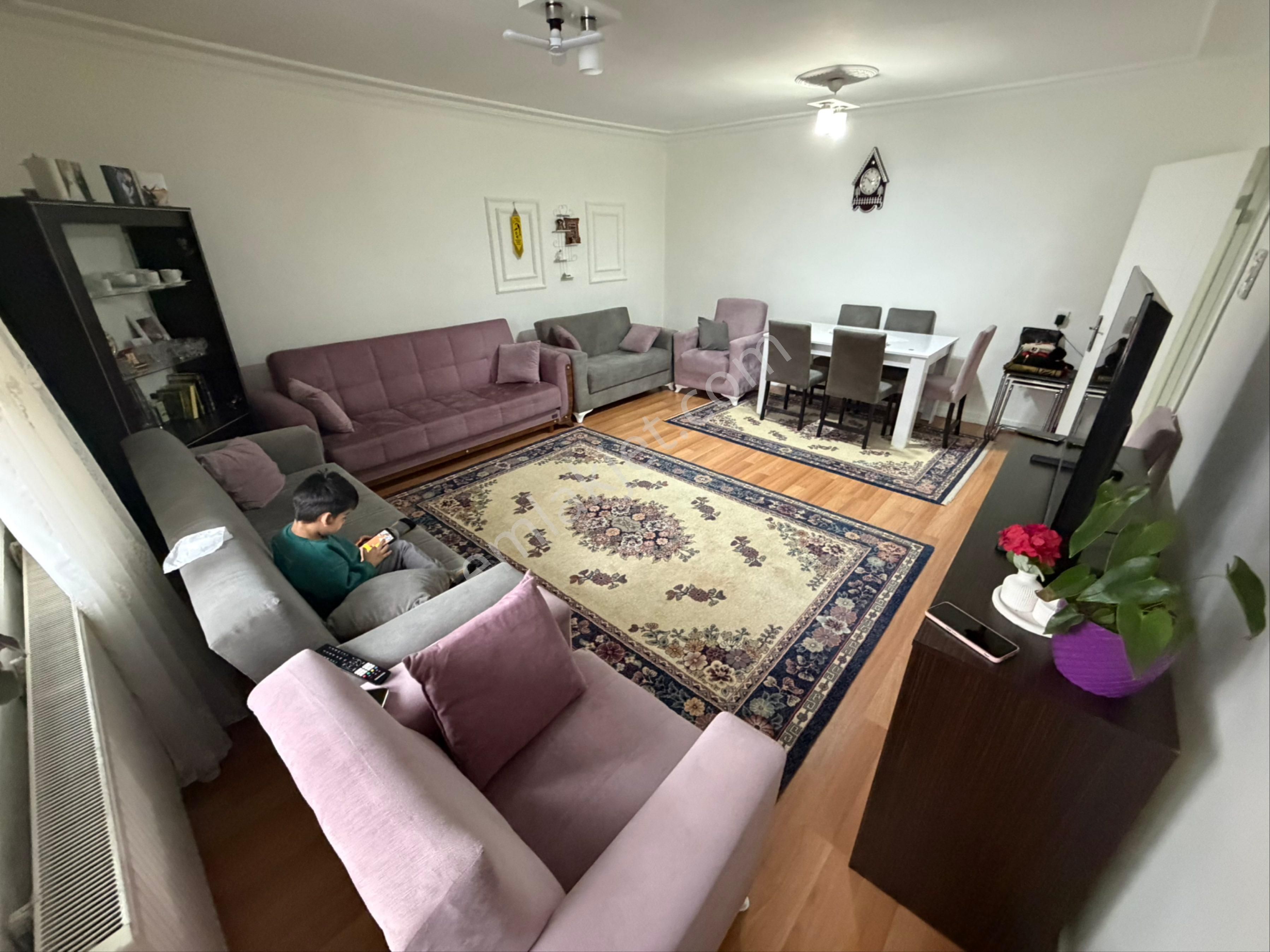 A L C Den Site İçi Metroya 5 Dk Full Yapılı Satılık 3+1 Daire - Görsel 5