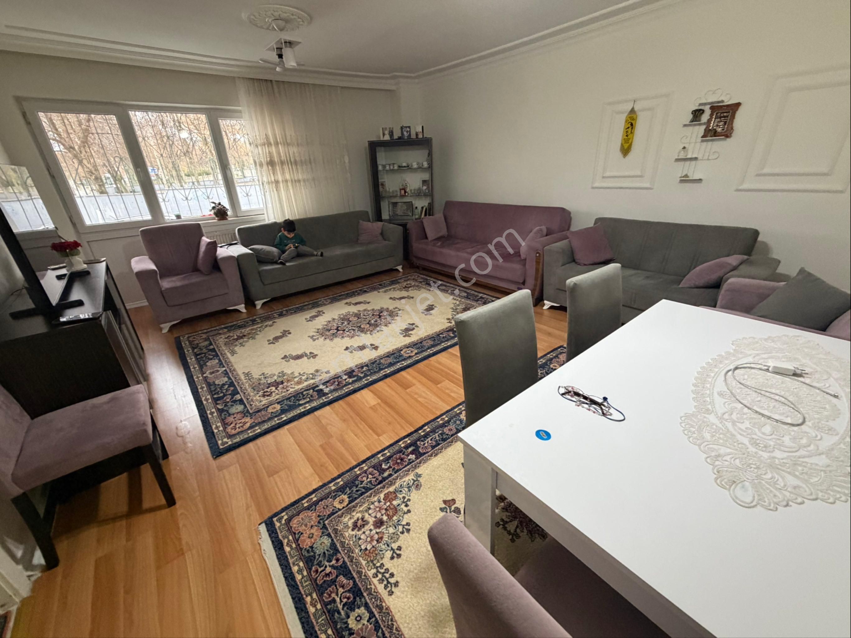 A L C Den Site İçi Metroya 5 Dk Full Yapılı Satılık 3+1 Daire - Görsel 7