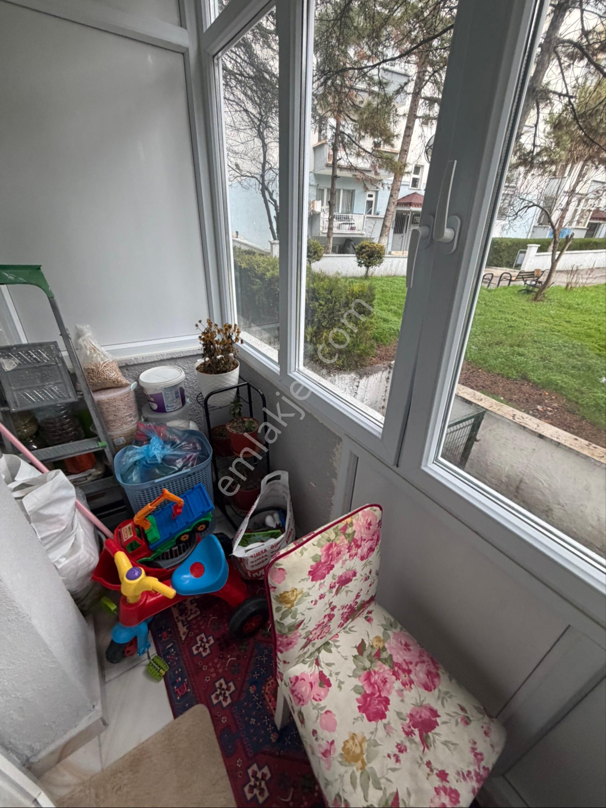 A L C Den Site İçi Metroya 5 Dk Full Yapılı Satılık 3+1 Daire - Görsel 16