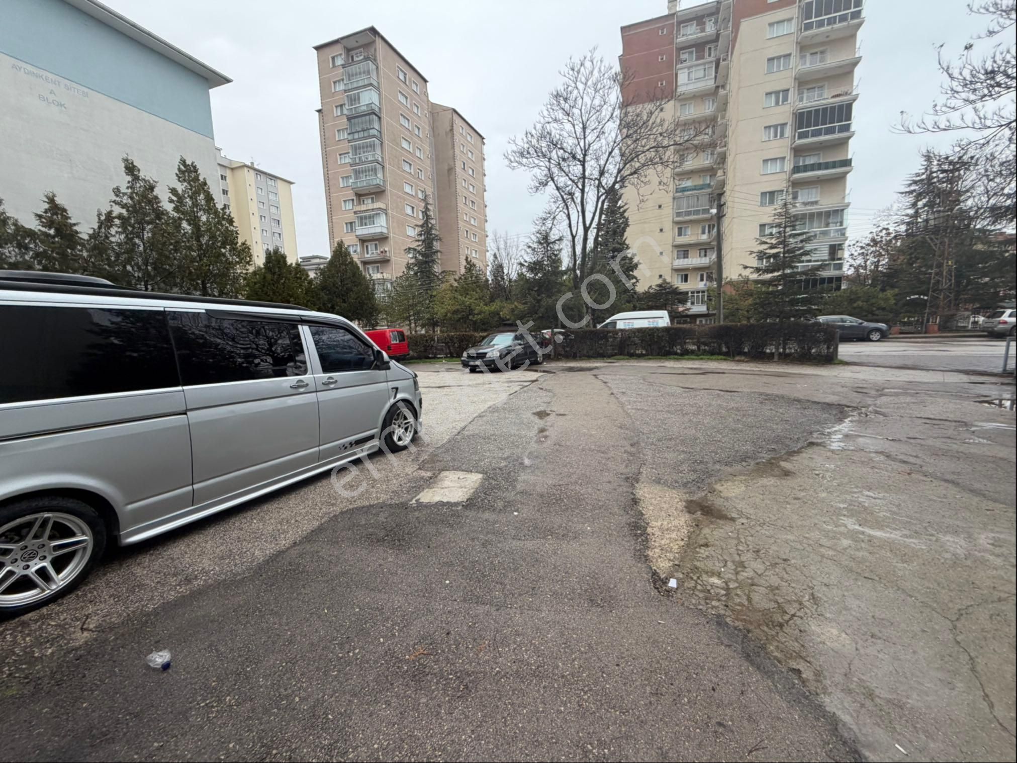 A L C Den Site İçi Metroya 5 Dk Full Yapılı Satılık 3+1 Daire - Görsel 30