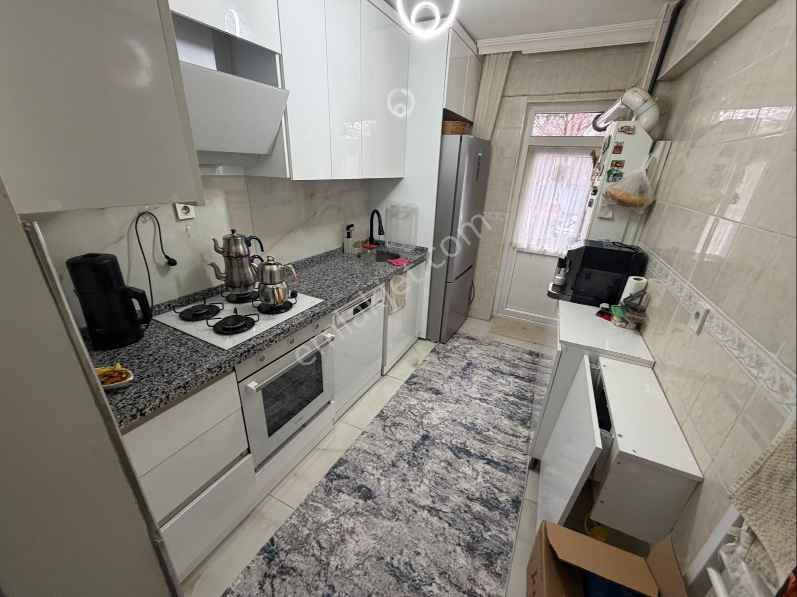 A L C Den Site İçi Metroya 5 Dk Full Yapılı Satılık 3+1 Daire - Görsel 2