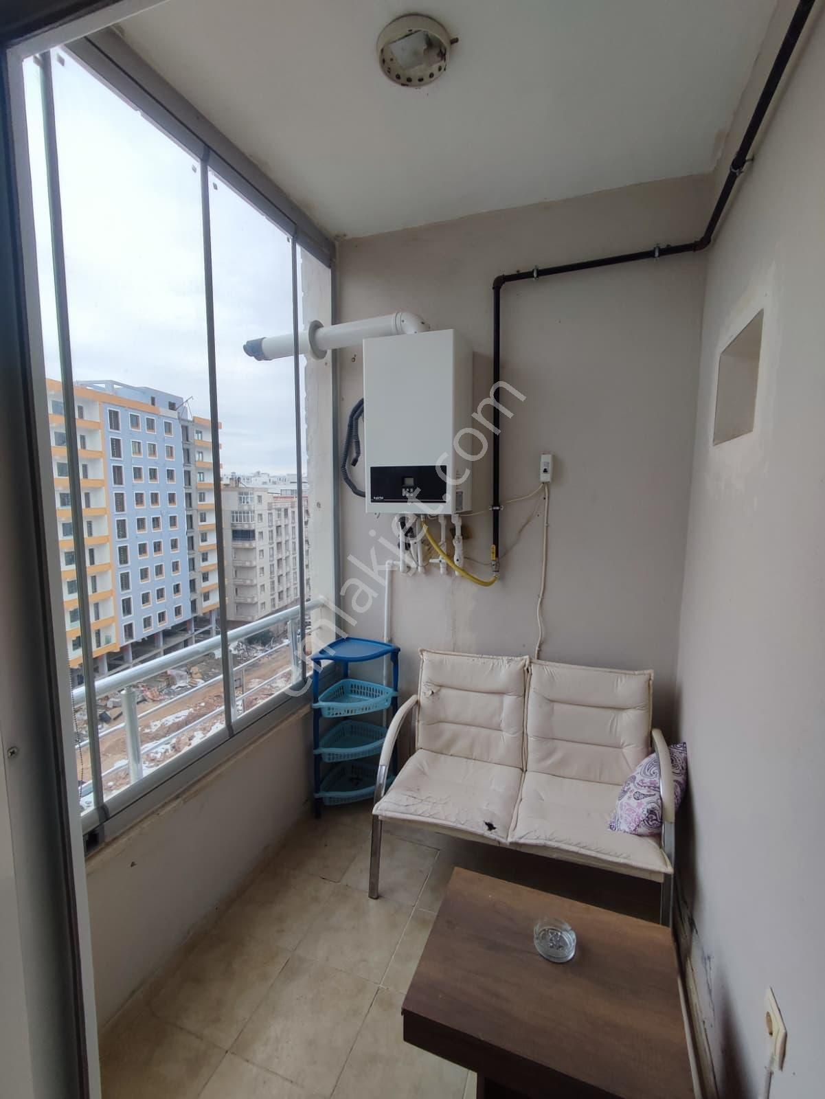 Mardin Barosu Bitişiği Ferah Geniş Acil Satılık Daire