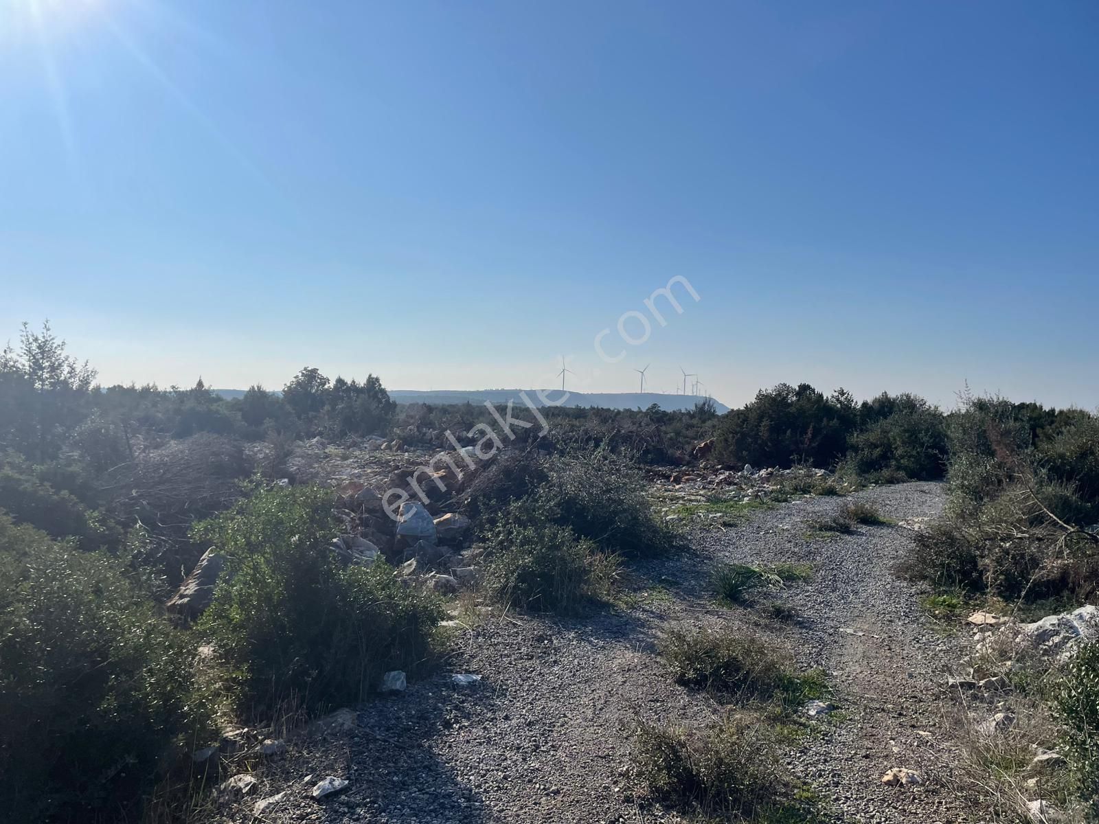 Aydın Didim De Satılık Villa İmarlı Arsa - Görsel 3