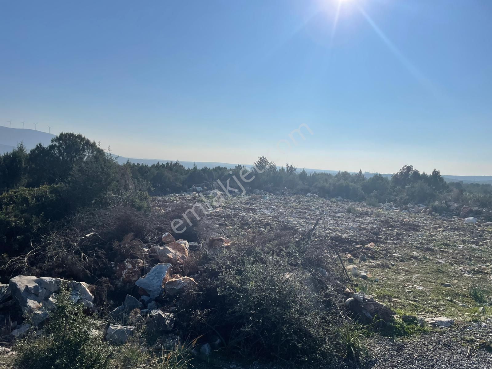 Aydın Didim De Satılık Villa İmarlı Arsa - Görsel 4
