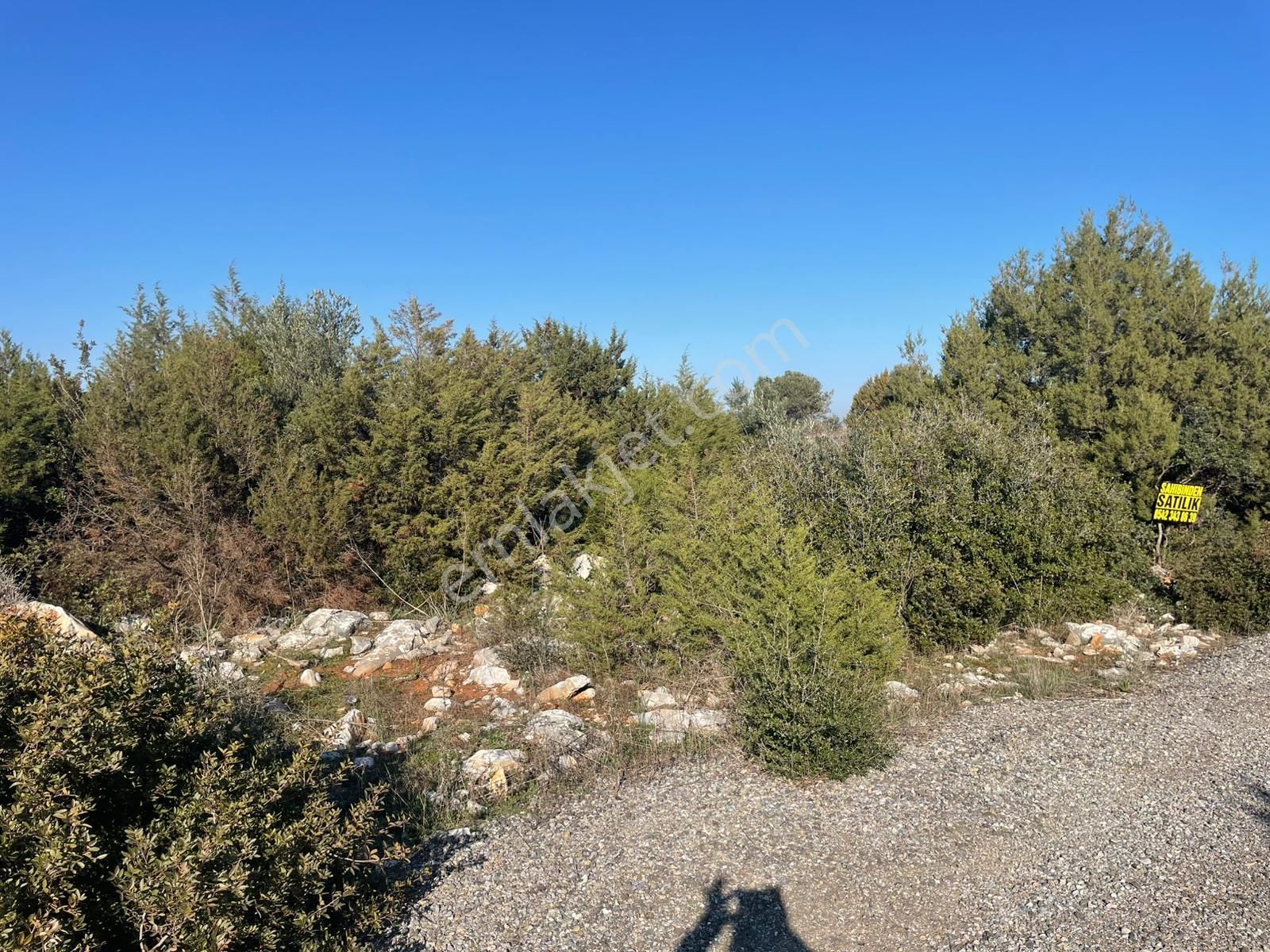 Aydın Didim De Satılık Villa İmarlı Arsa - Görsel 6