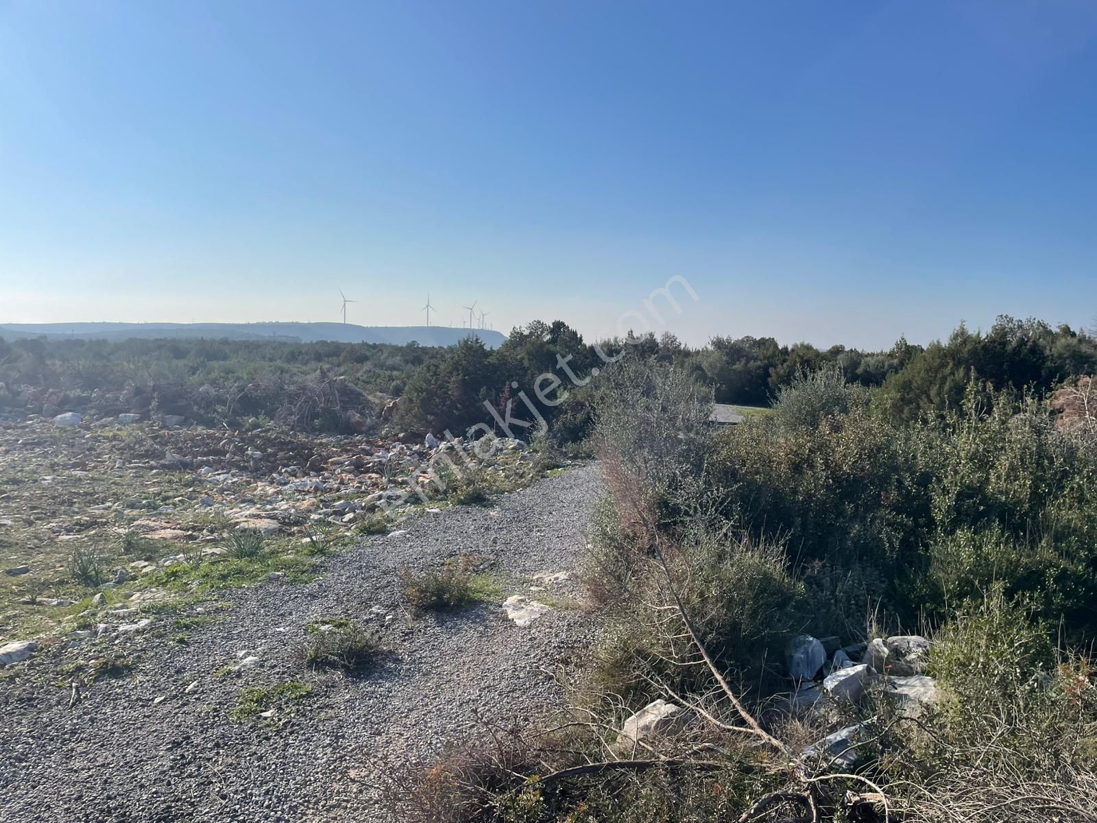 Aydın Didim De Satılık Villa İmarlı Arsa - Görsel 2