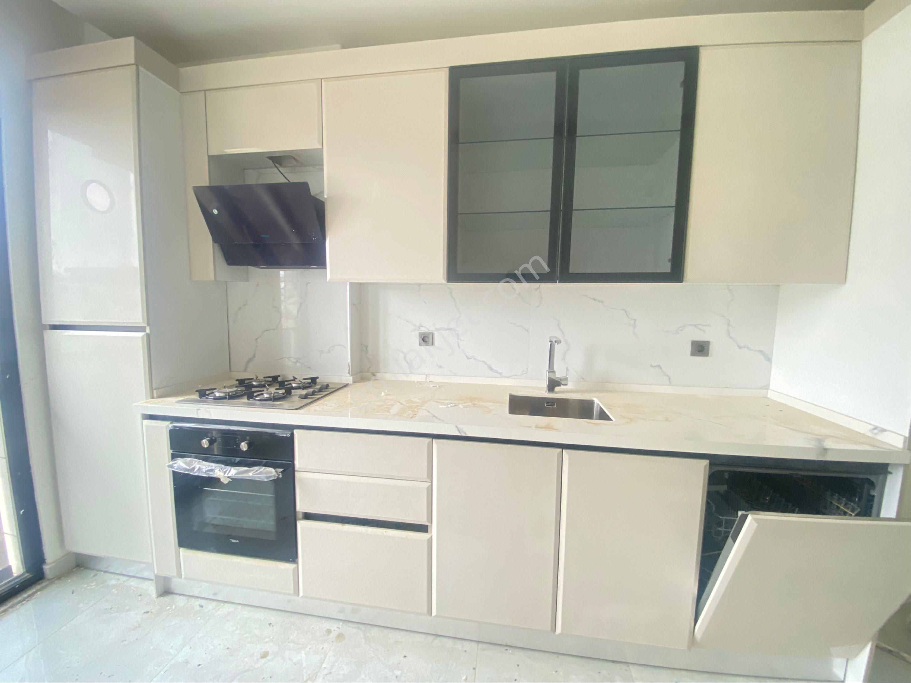 Key House'tan Atatürk Mahallesinde Site İçinde 2+1 Sıfır Daire - Görsel 3