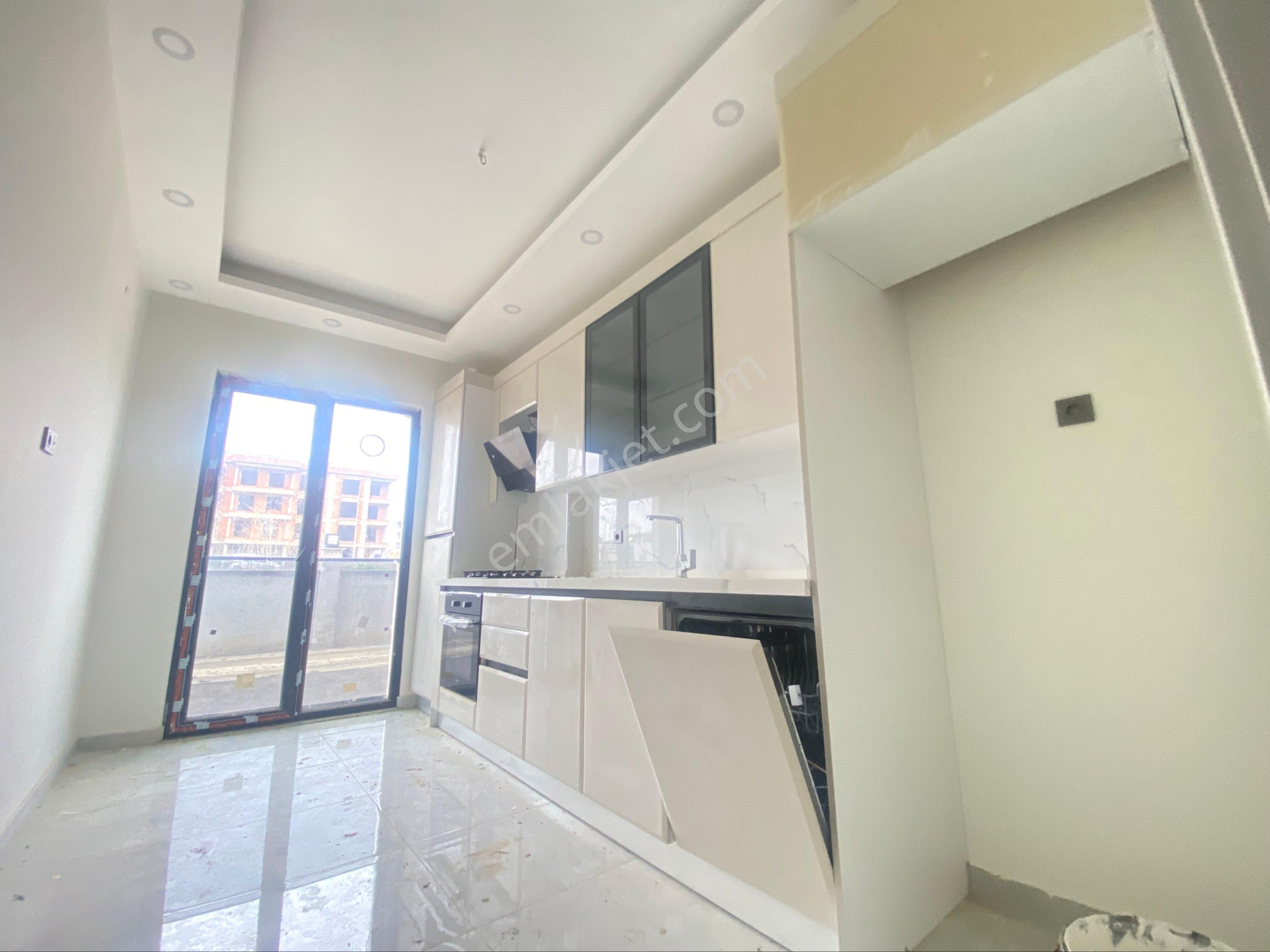 Key House'tan Atatürk Mahallesinde Site İçinde 2+1 Sıfır Daire - Görsel 2