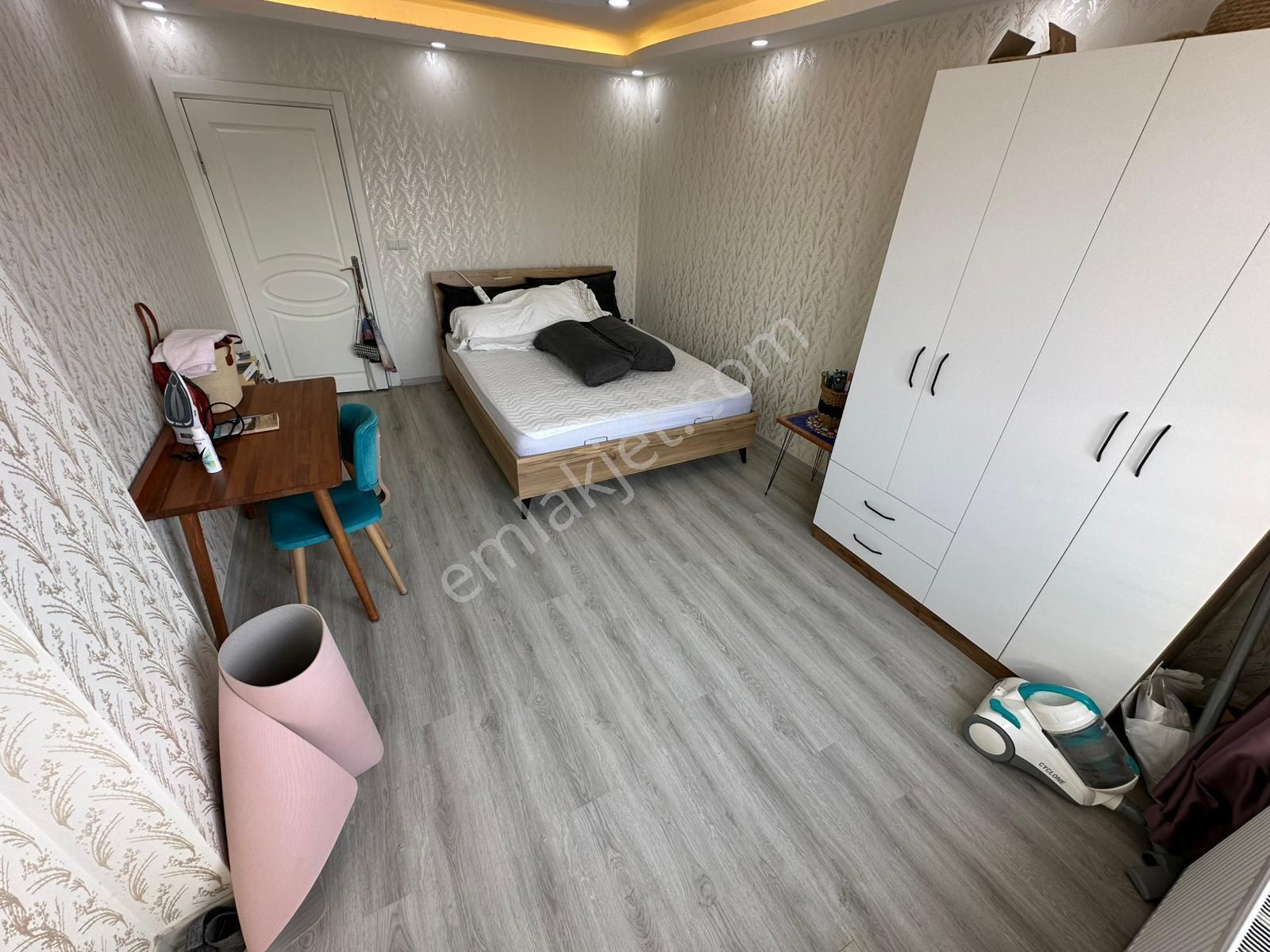 ꧁ay Emlaktan꧂akçay'da Manzaralı Denize Yakın Asansörlü Satılık 3+1 Dubleks Daire - Görsel 24