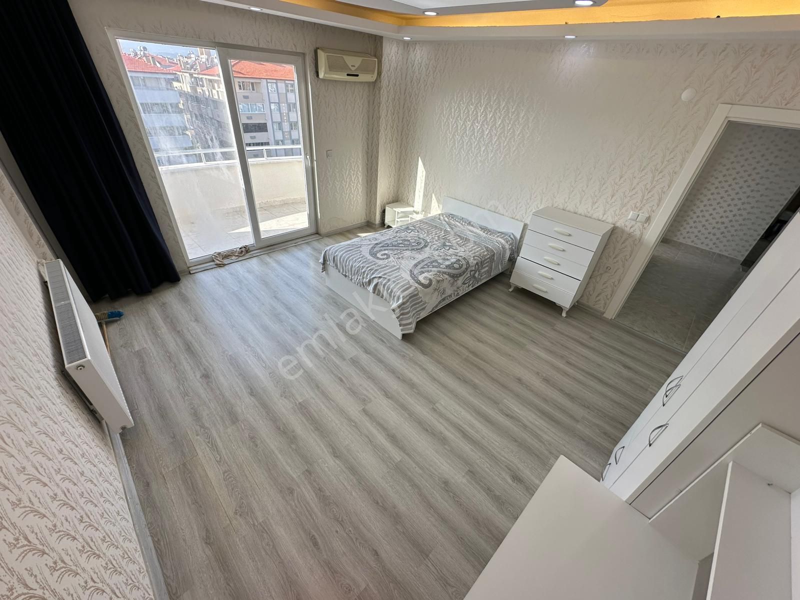 ꧁ay Emlaktan꧂akçay'da Manzaralı Denize Yakın Asansörlü Satılık 3+1 Dubleks Daire - Görsel 26