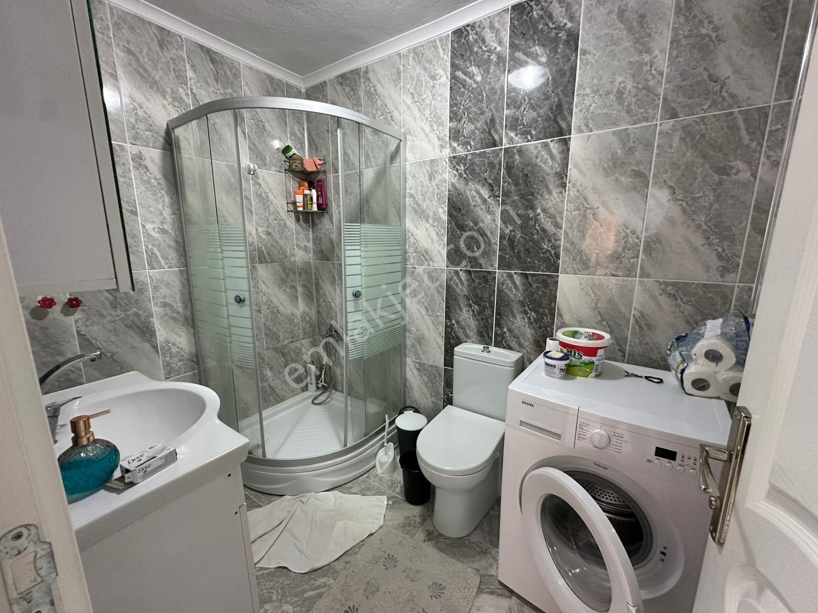 ꧁ay Emlaktan꧂akçay'da Manzaralı Denize Yakın Asansörlü Satılık 3+1 Dubleks Daire - Görsel 13